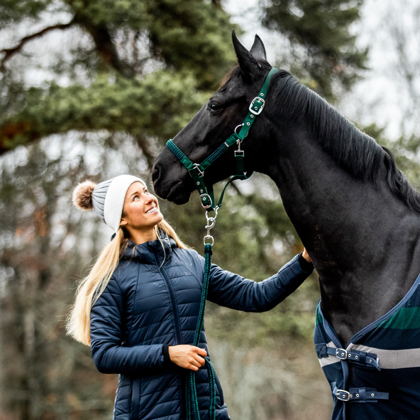 Horze Charlotte Long Riding Jacket