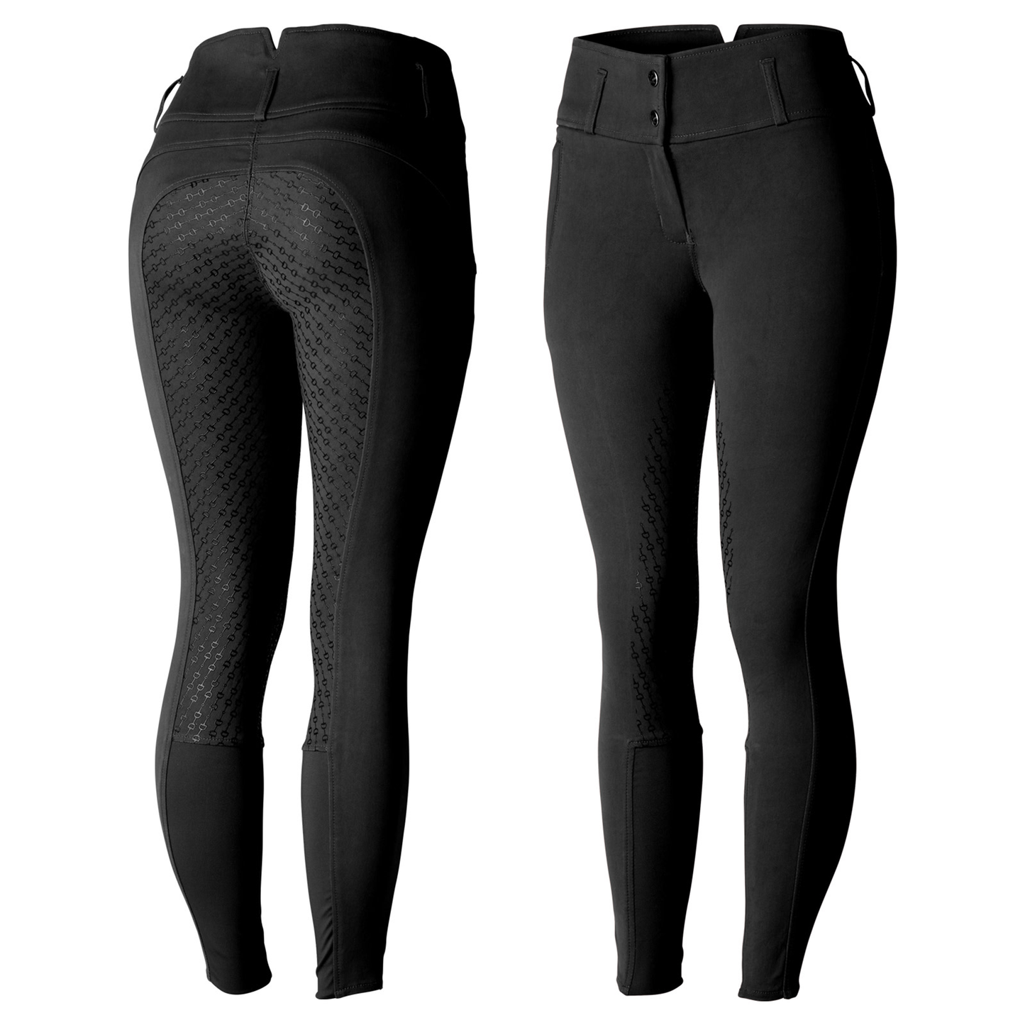Horze Daniela Silicone Full Seat Breeches