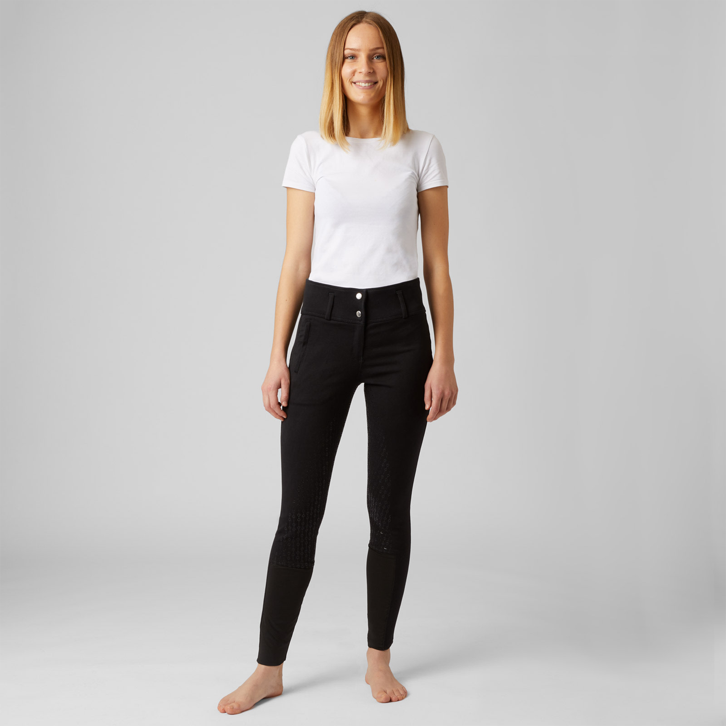 Horze Daniela Silicone Full Seat Breeches