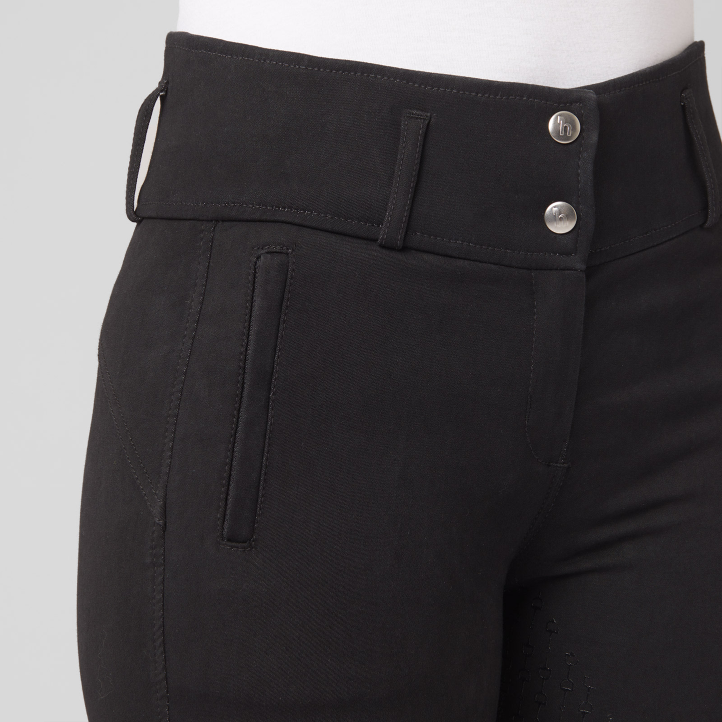 Horze Daniela Silicone Full Seat Breeches