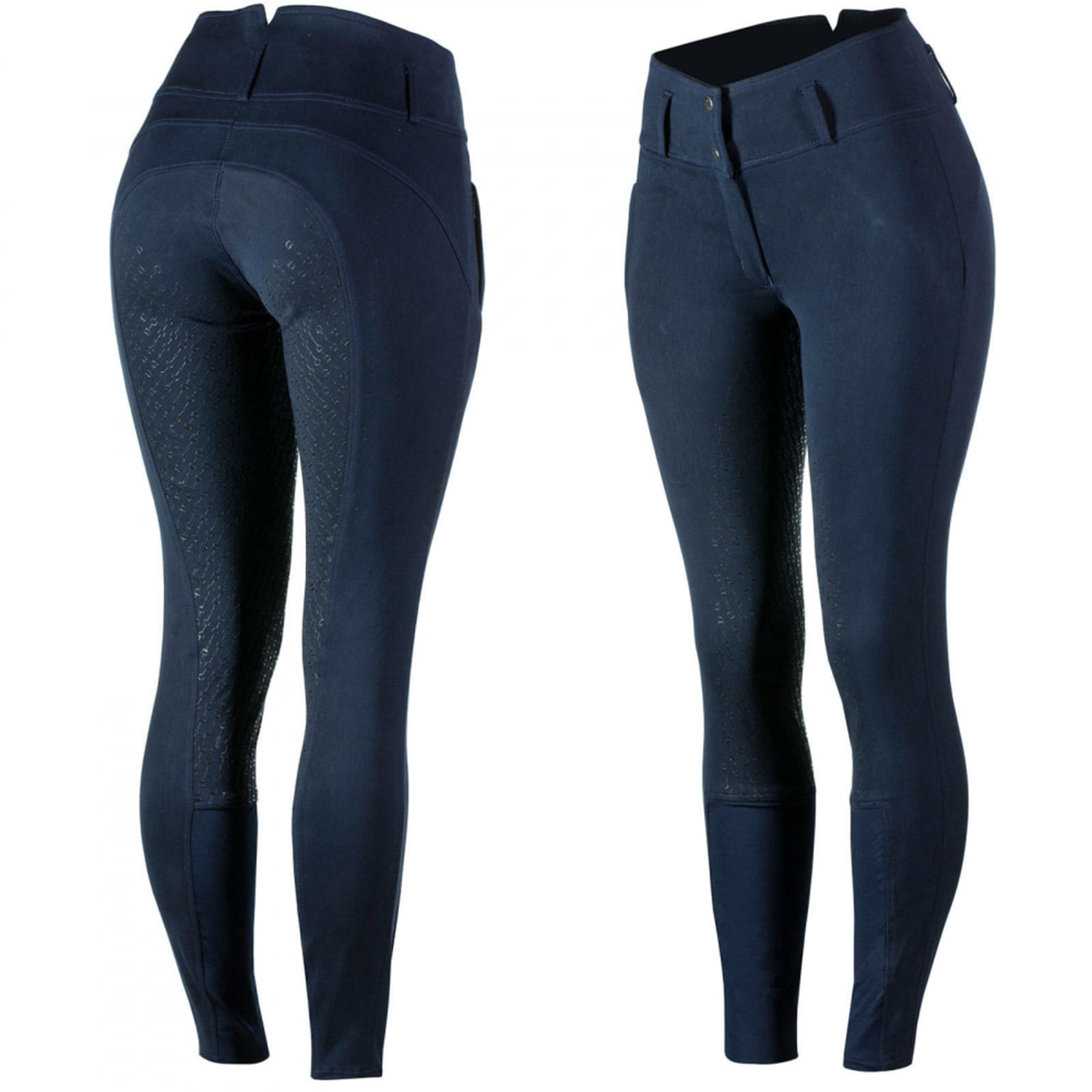 Maud Thermo Softshell Full Seat Breeches