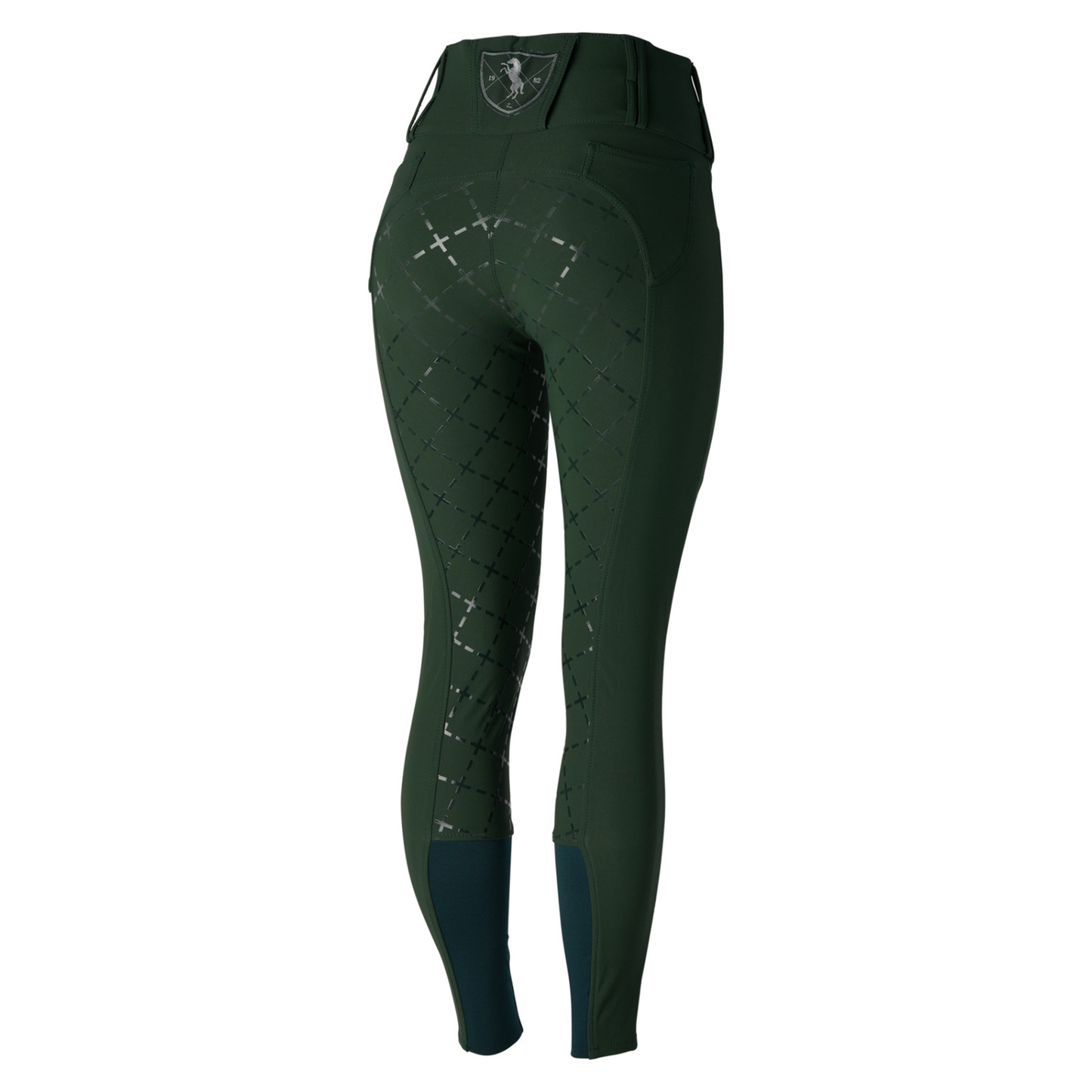 Horze Desiree Silicone Full Seat Breeches w/ Belt Loops