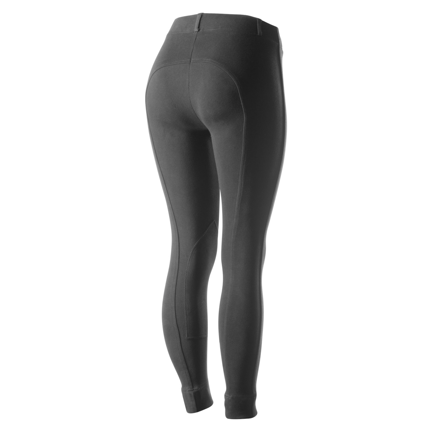 Horze Ella Pull-On Knee Patch Breeches