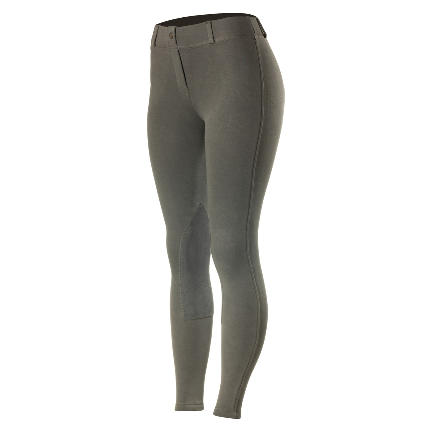 Horze Ella Pull-On Knee Patch Breeches