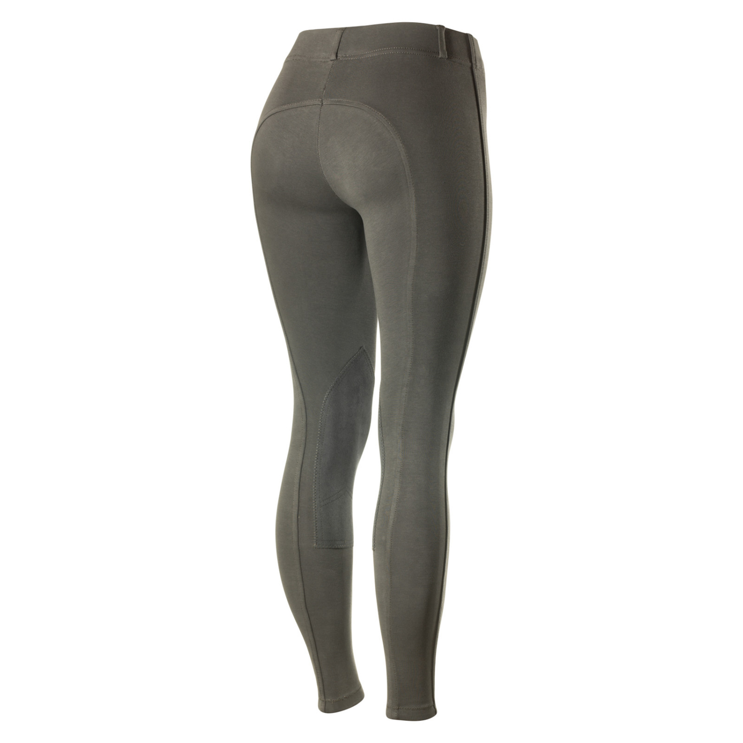 Horze Ella Pull-On Knee Patch Breeches