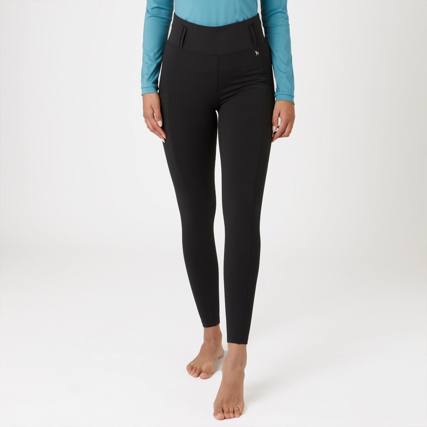 Horze Everly Full Seat Winter Riding Tights