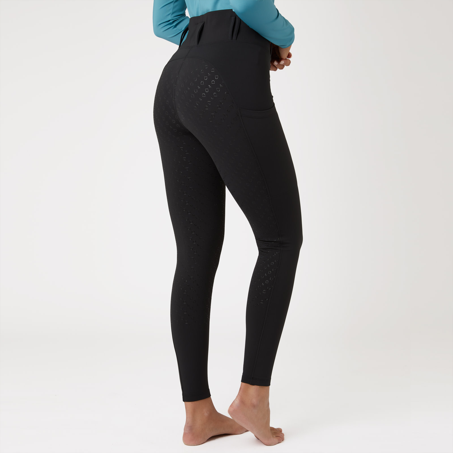 Horze Everly Full Seat Winter Riding Tights