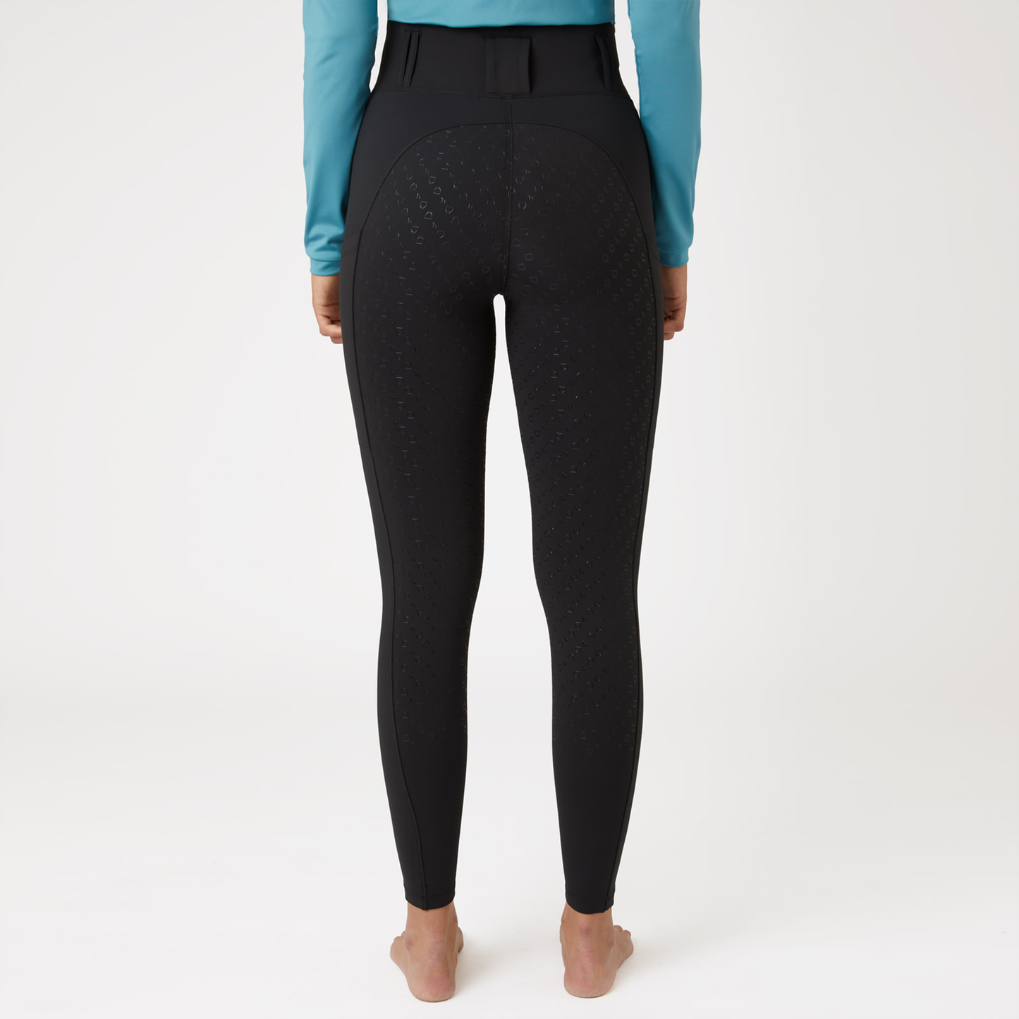 Horze Everly Full Seat Winter Riding Tights