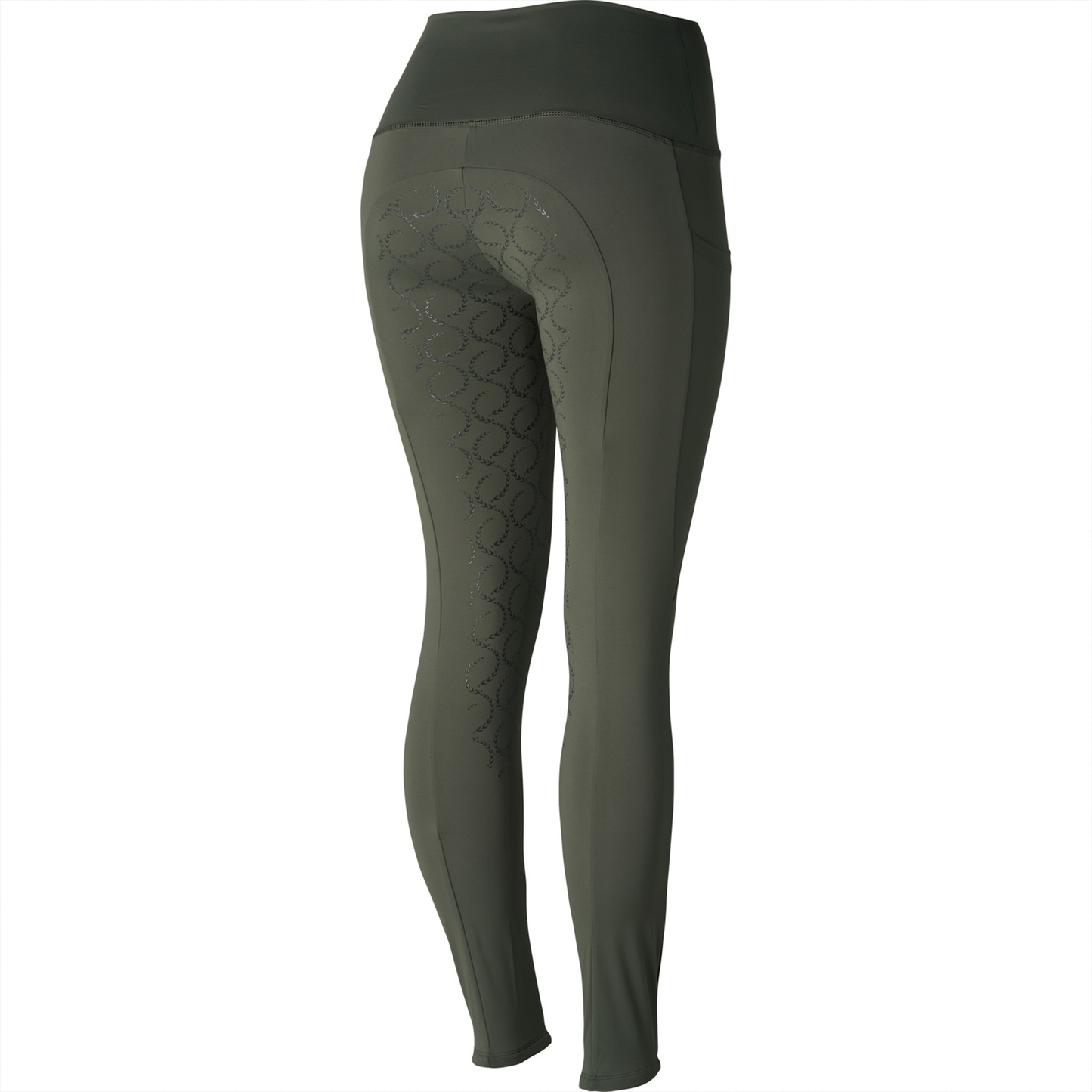 Horze Gillian Silicone Full Seat Tights
