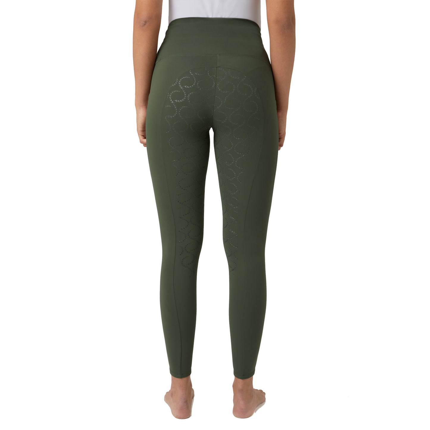 Horze Gillian Silicone Full Seat Tights