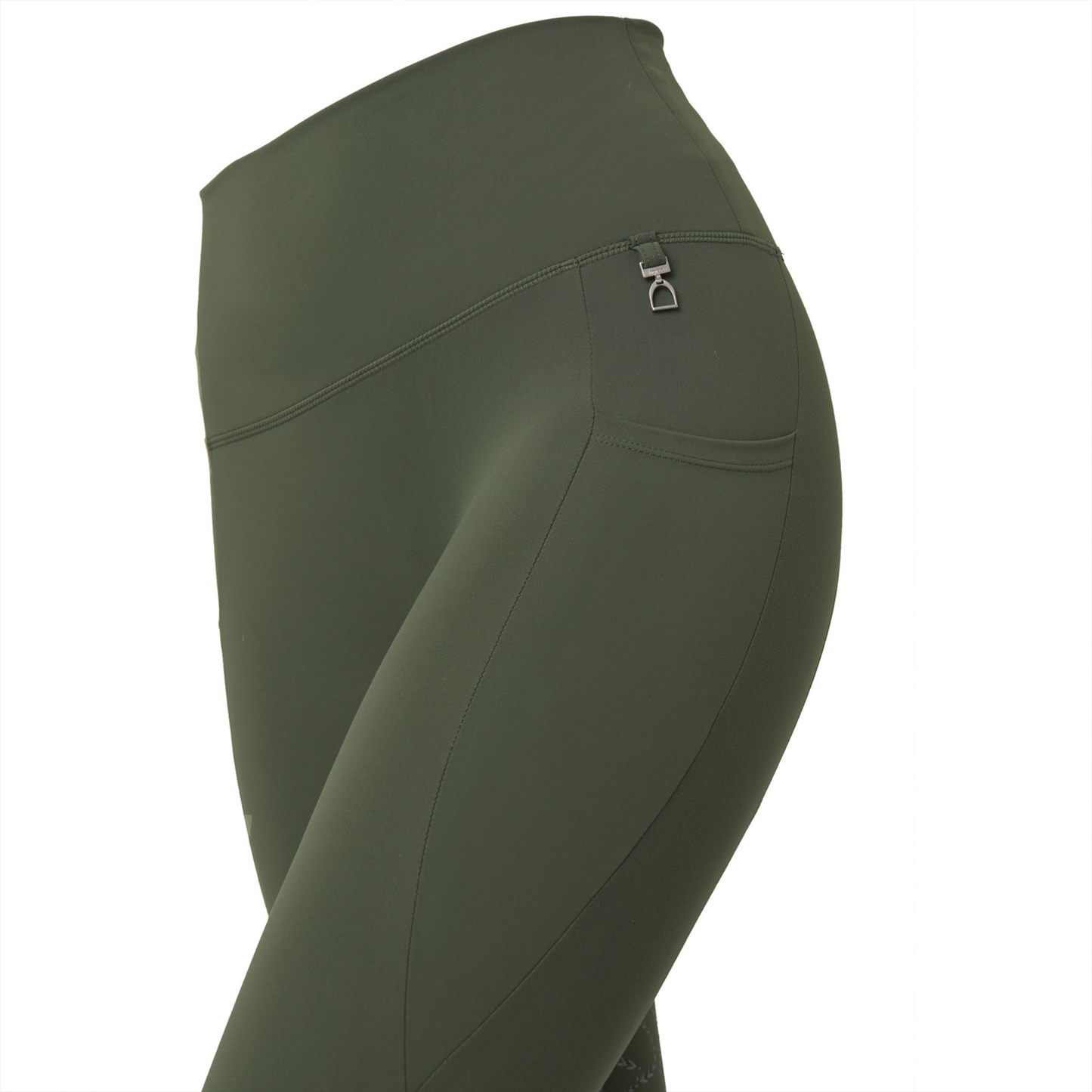 Horze Gillian Silicone Full Seat Tights