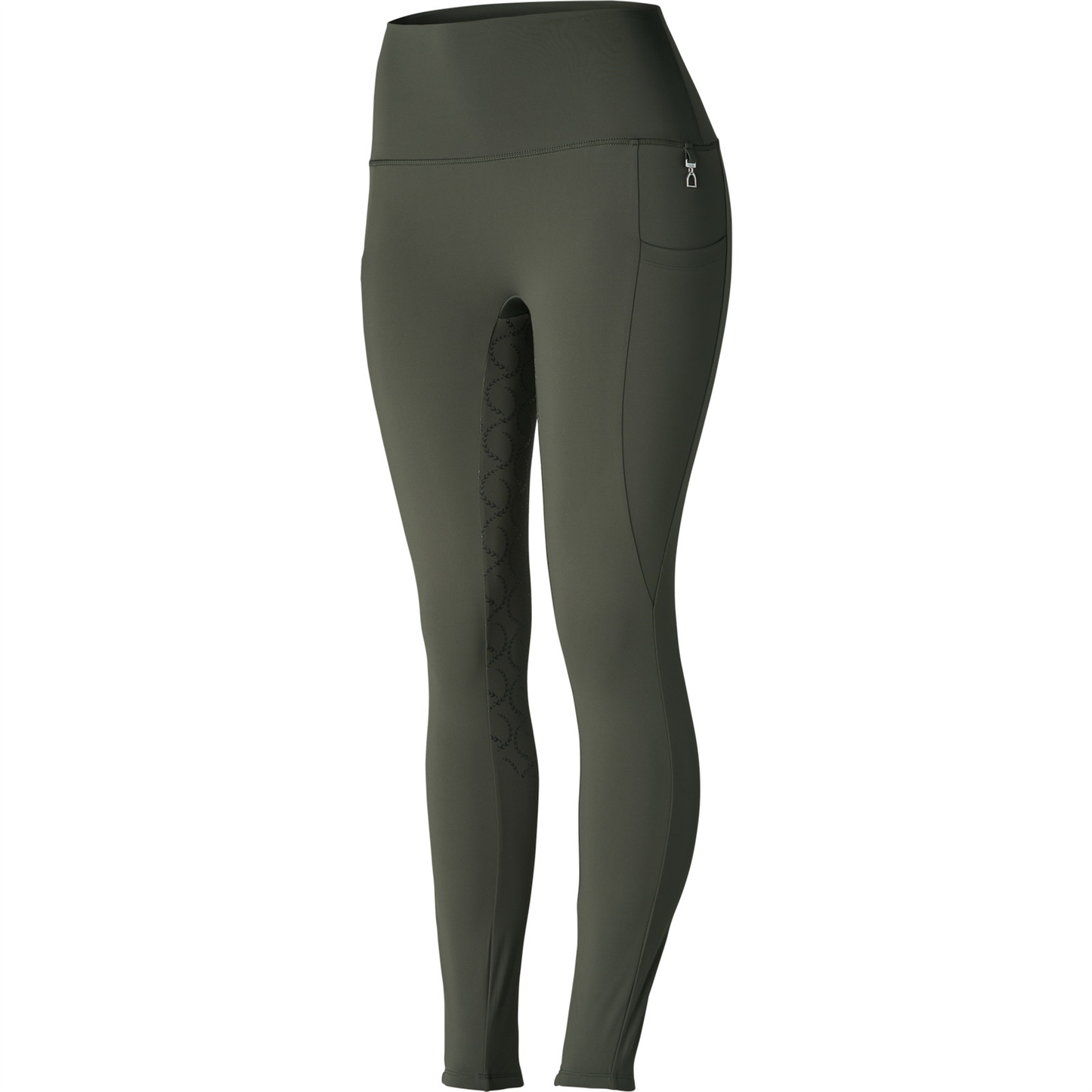 Horze Gillian Silicone Full Seat Tights