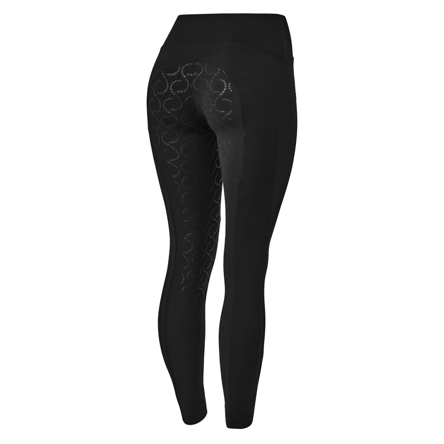 Horze Gillian Silicone Full Seat Tights