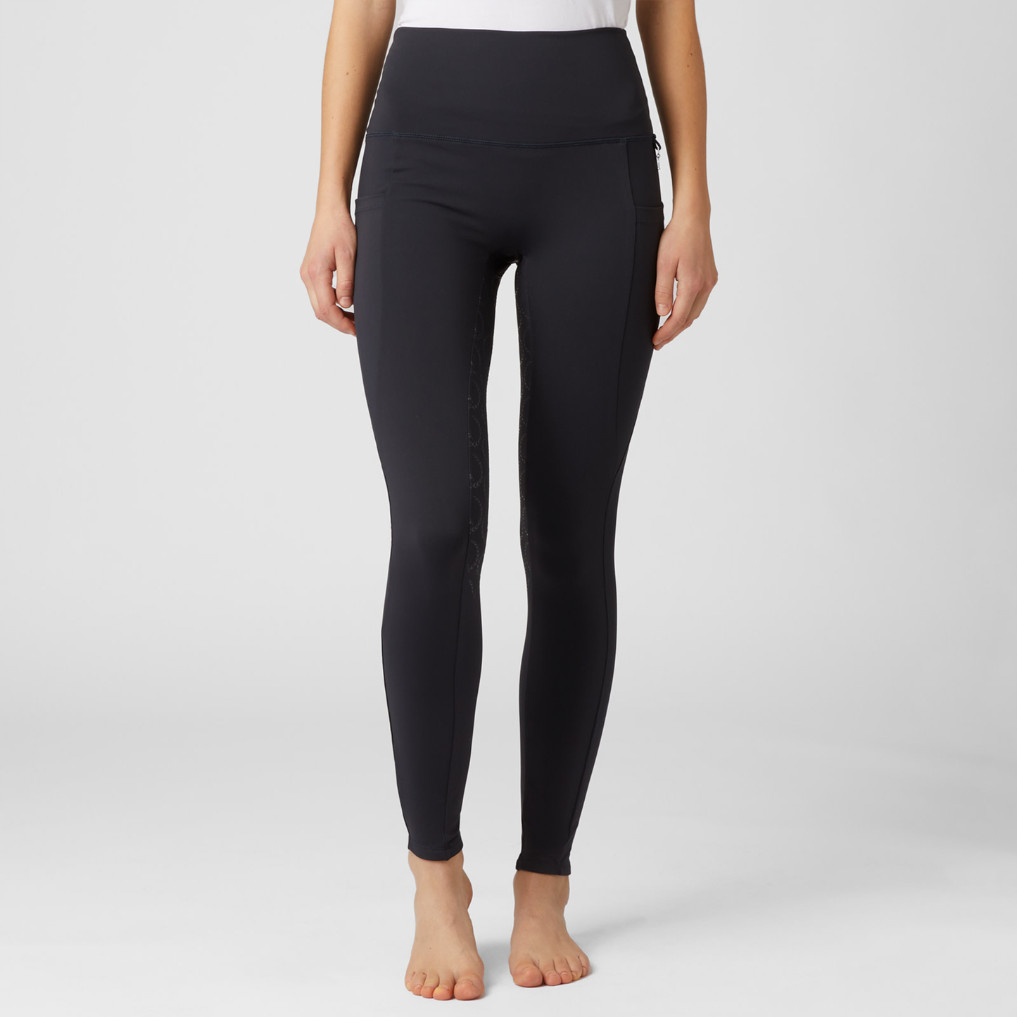 Horze Gillian Silicone Full Seat Tights