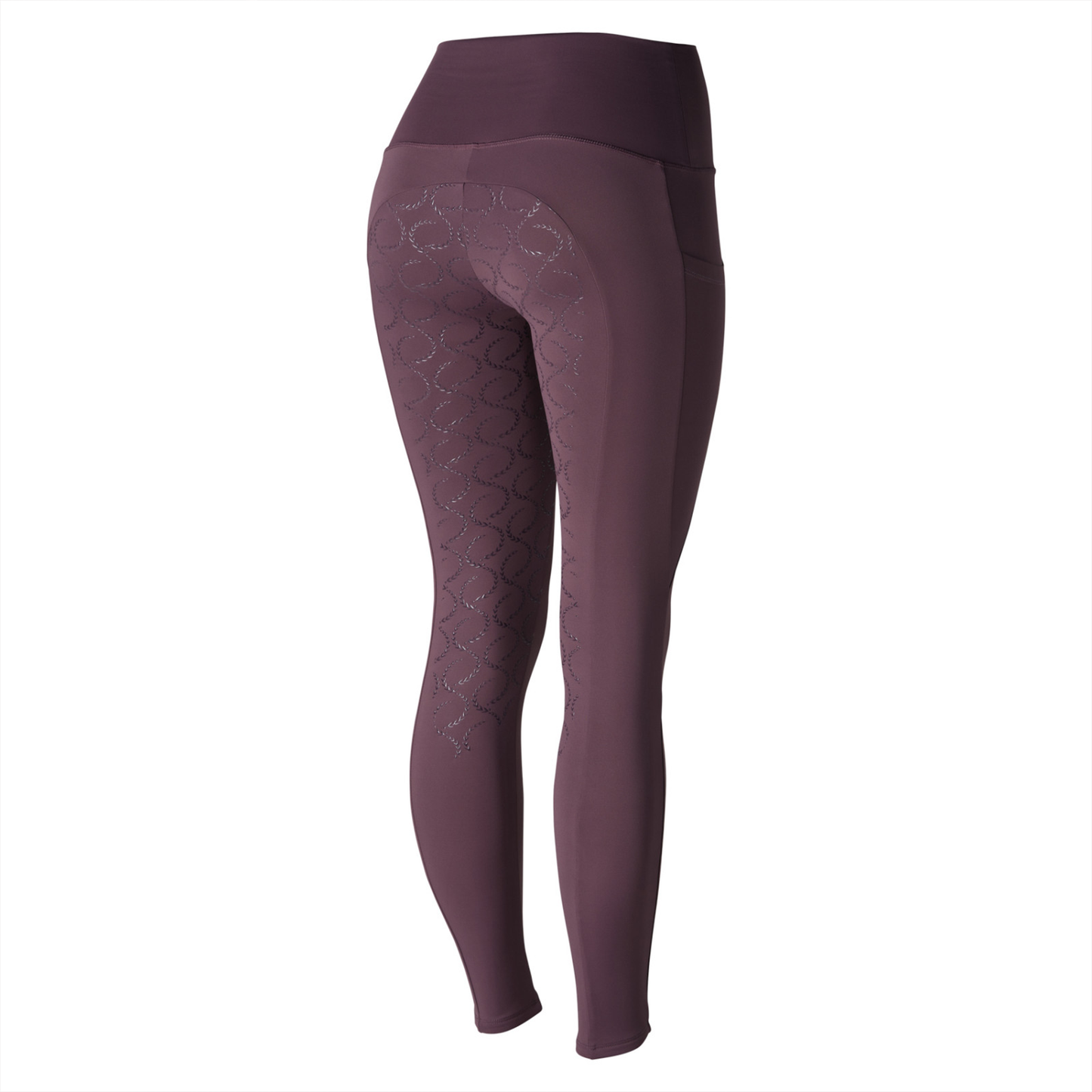 Horze Gillian Silicone Full Seat Tights