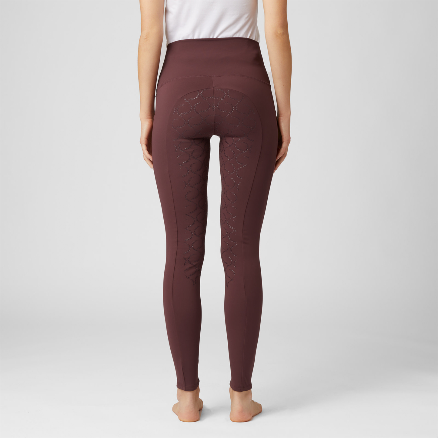 Horze Gillian Silicone Full Seat Tights