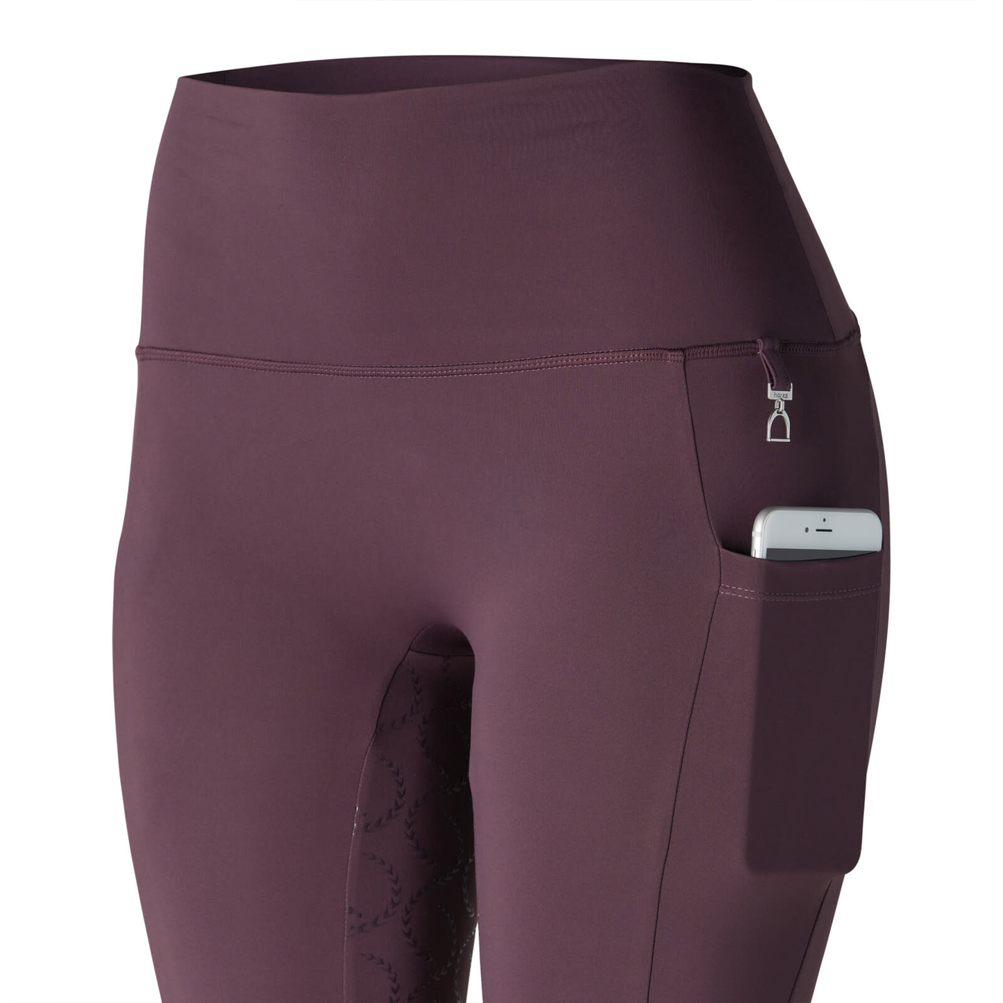 Horze Gillian Silicone Full Seat Tights