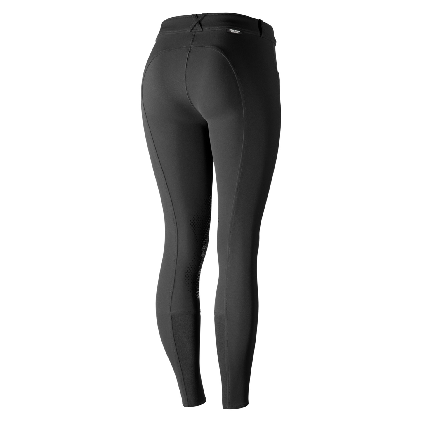 Horze Grand Prix Silicone Knee Patch Breeches