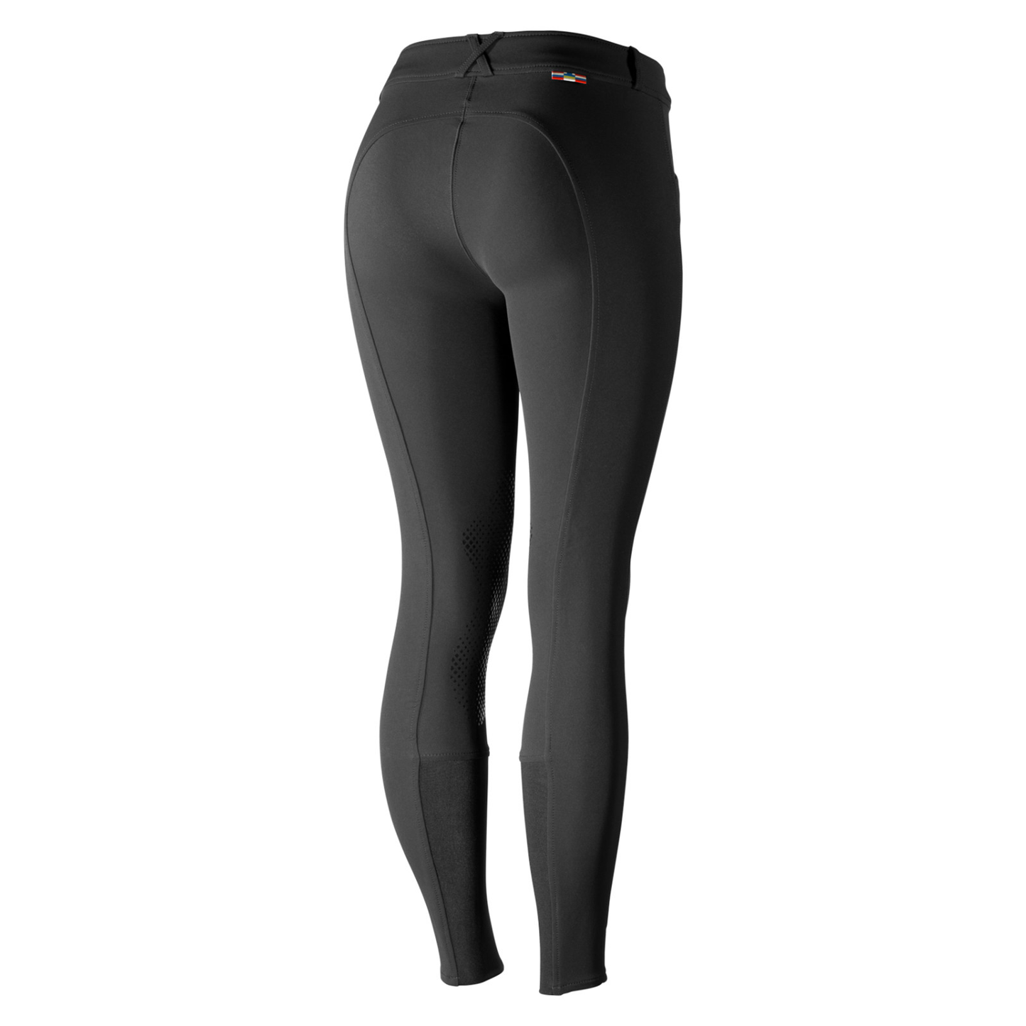 Horze Grand Prix Silicone Knee Patch Breeches