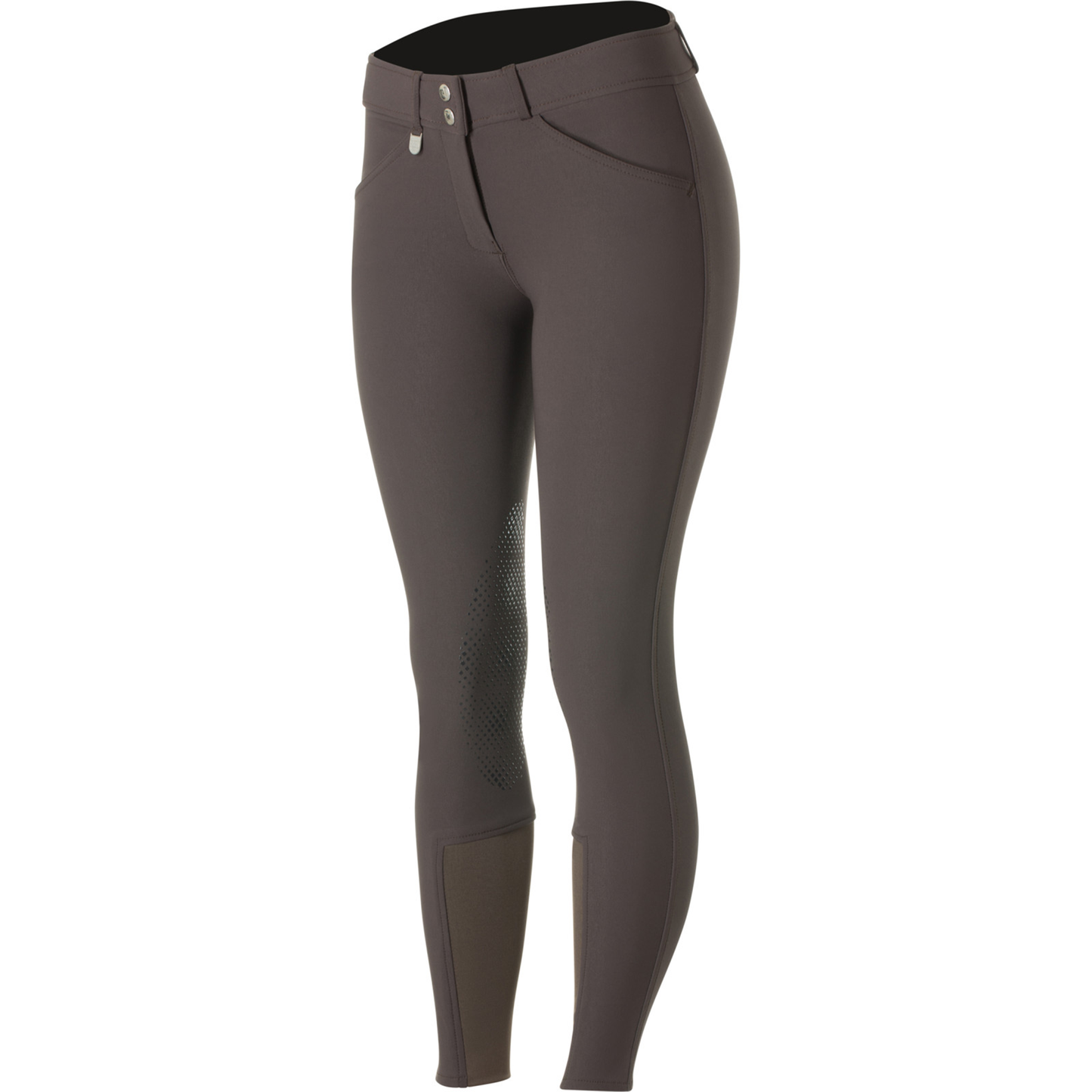 Horze Grand Prix Silicone Knee Patch Breeches