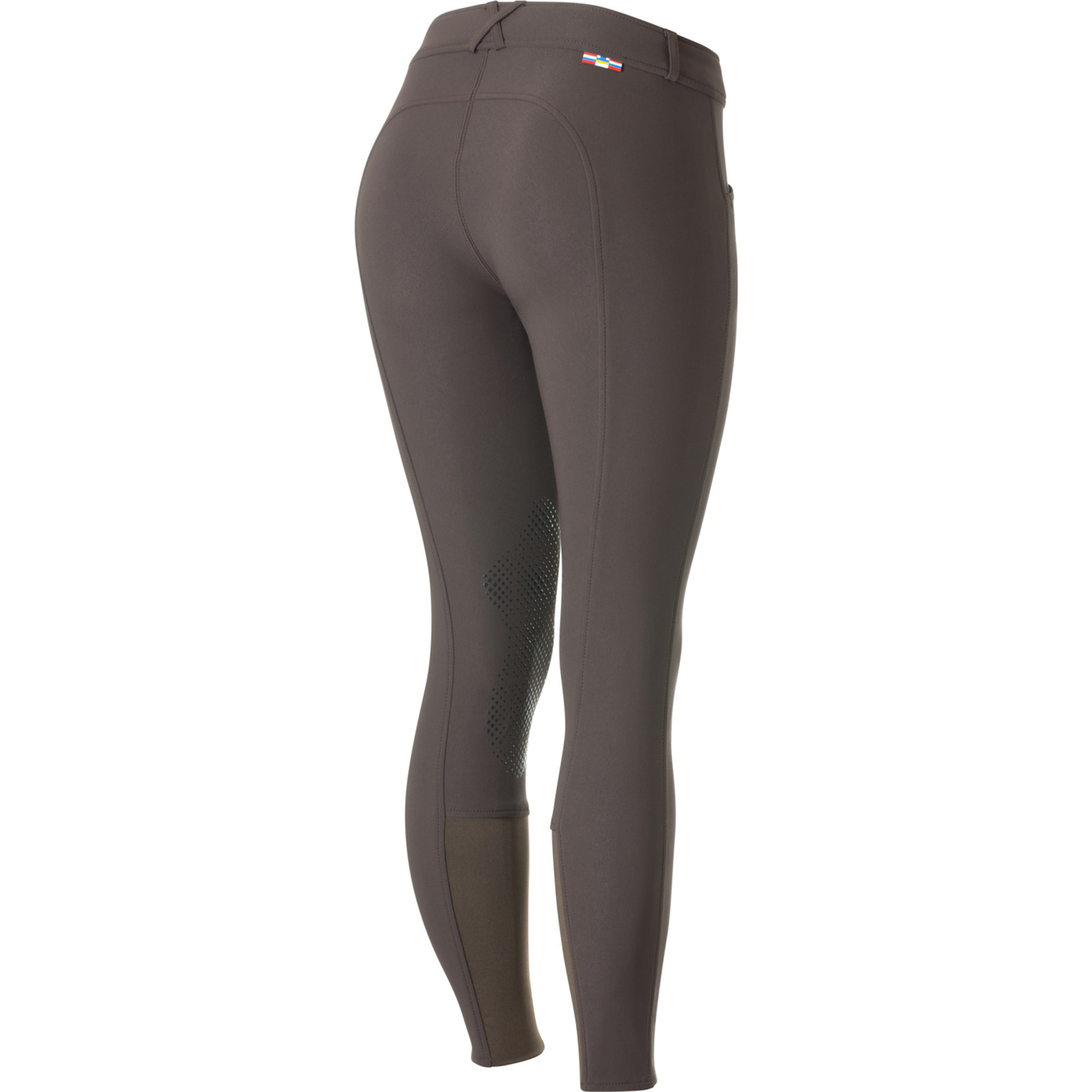 Horze Grand Prix Silicone Knee Patch Breeches