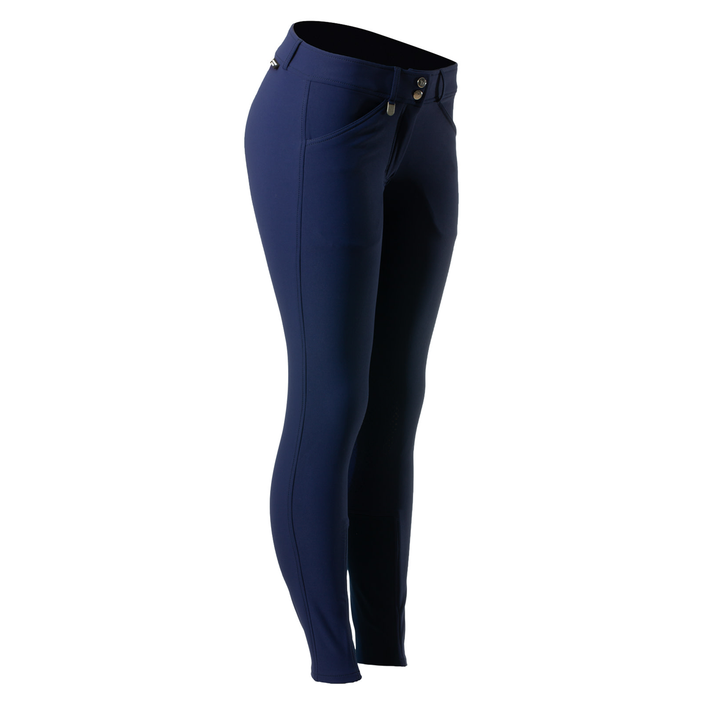 Horze Grand Prix Silicone Knee Patch Breeches