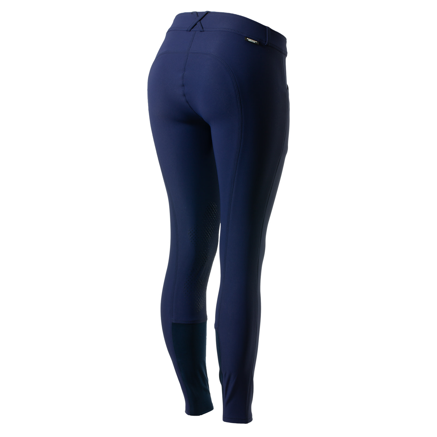Horze Grand Prix Silicone Knee Patch Breeches