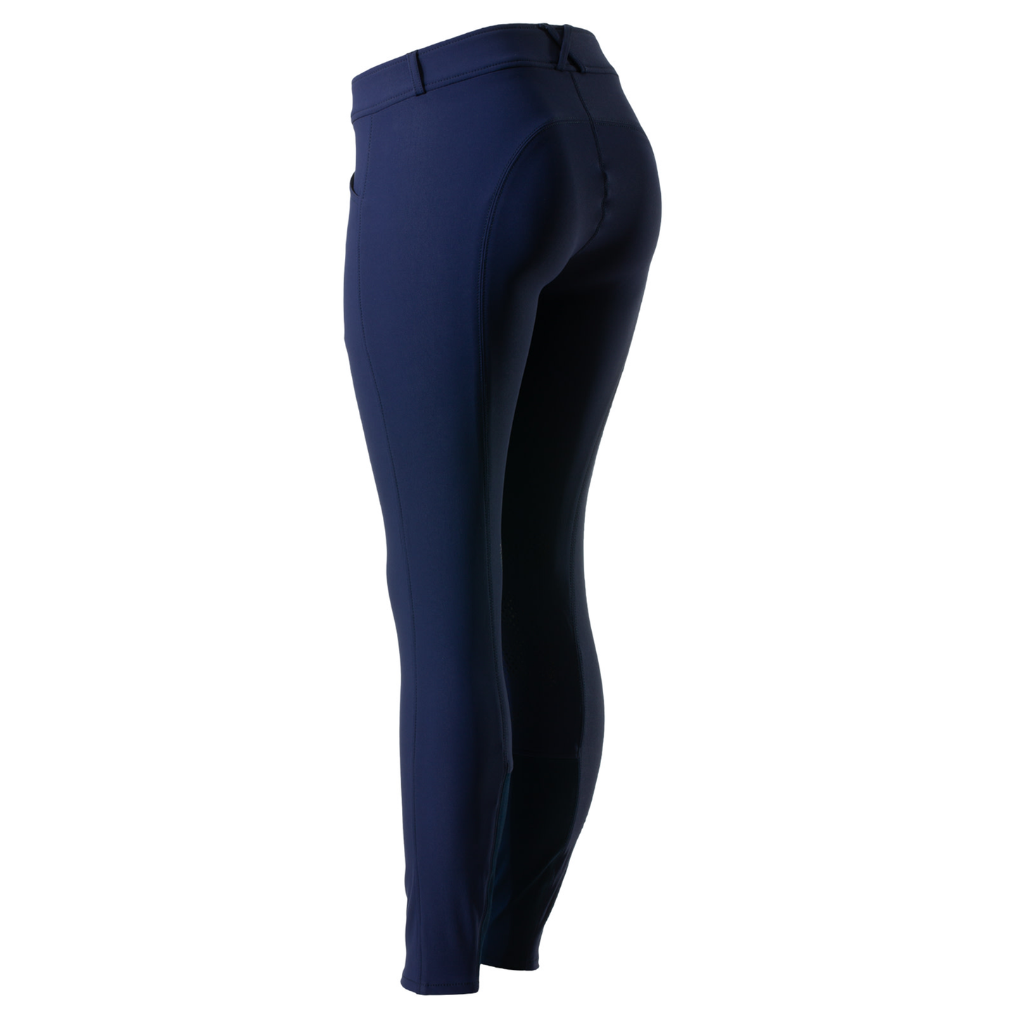 Horze Grand Prix Silicone Knee Patch Breeches