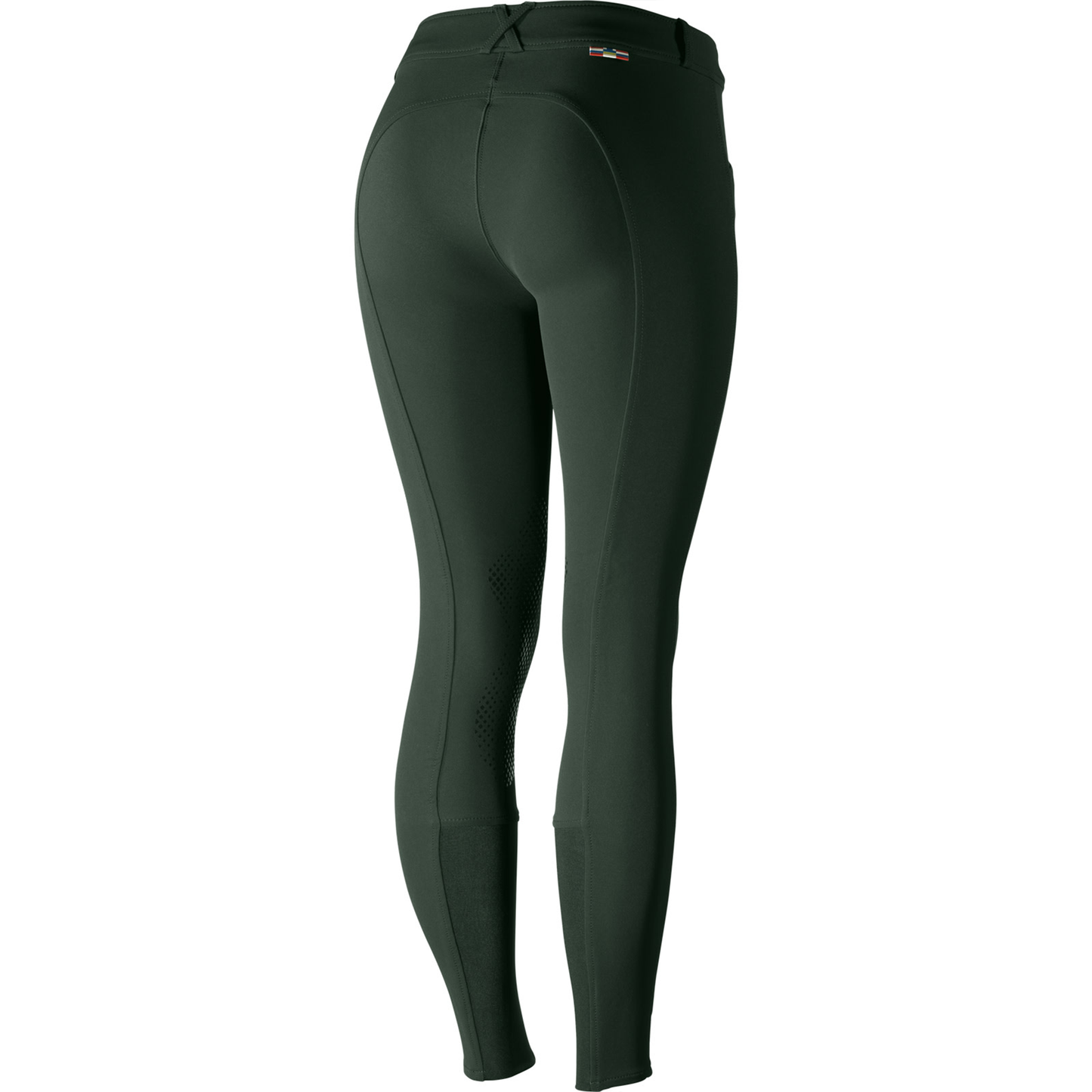 Horze Grand Prix Silicone Knee Patch Breeches