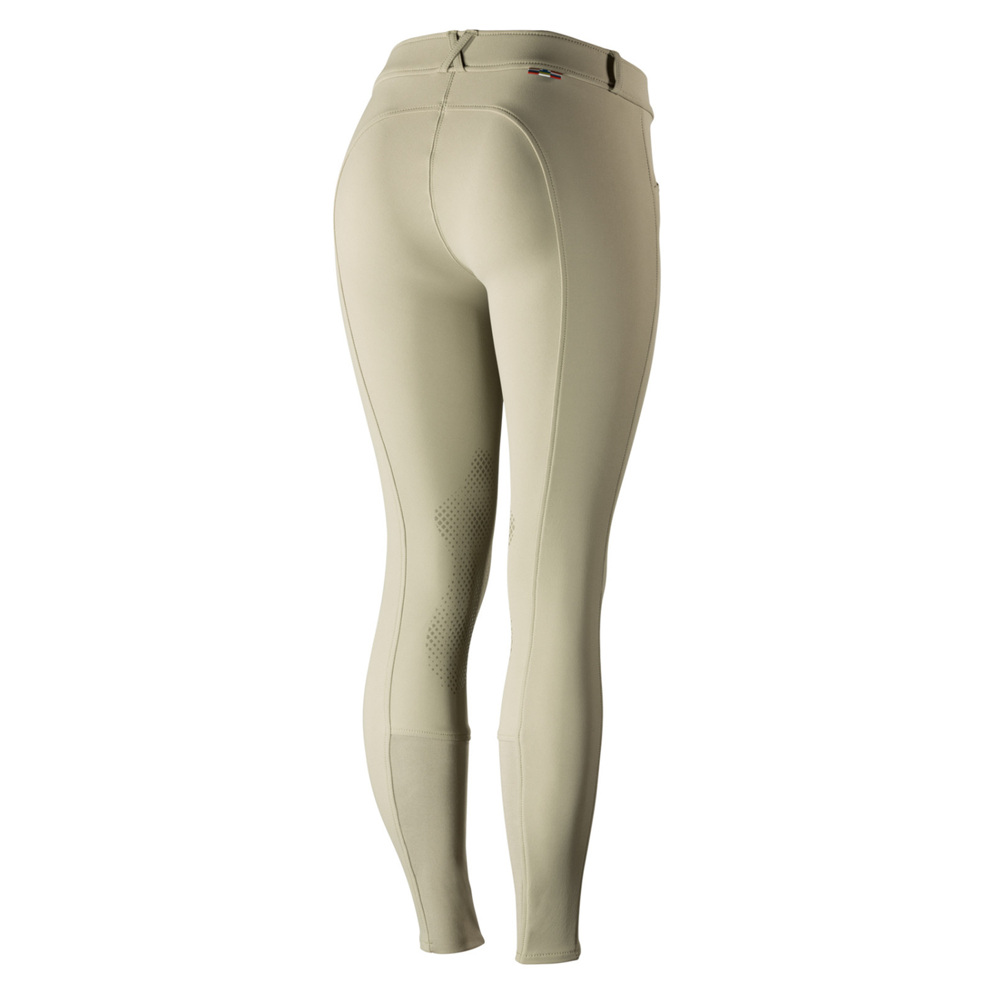 Horze Grand Prix Silicone Knee Patch Breeches