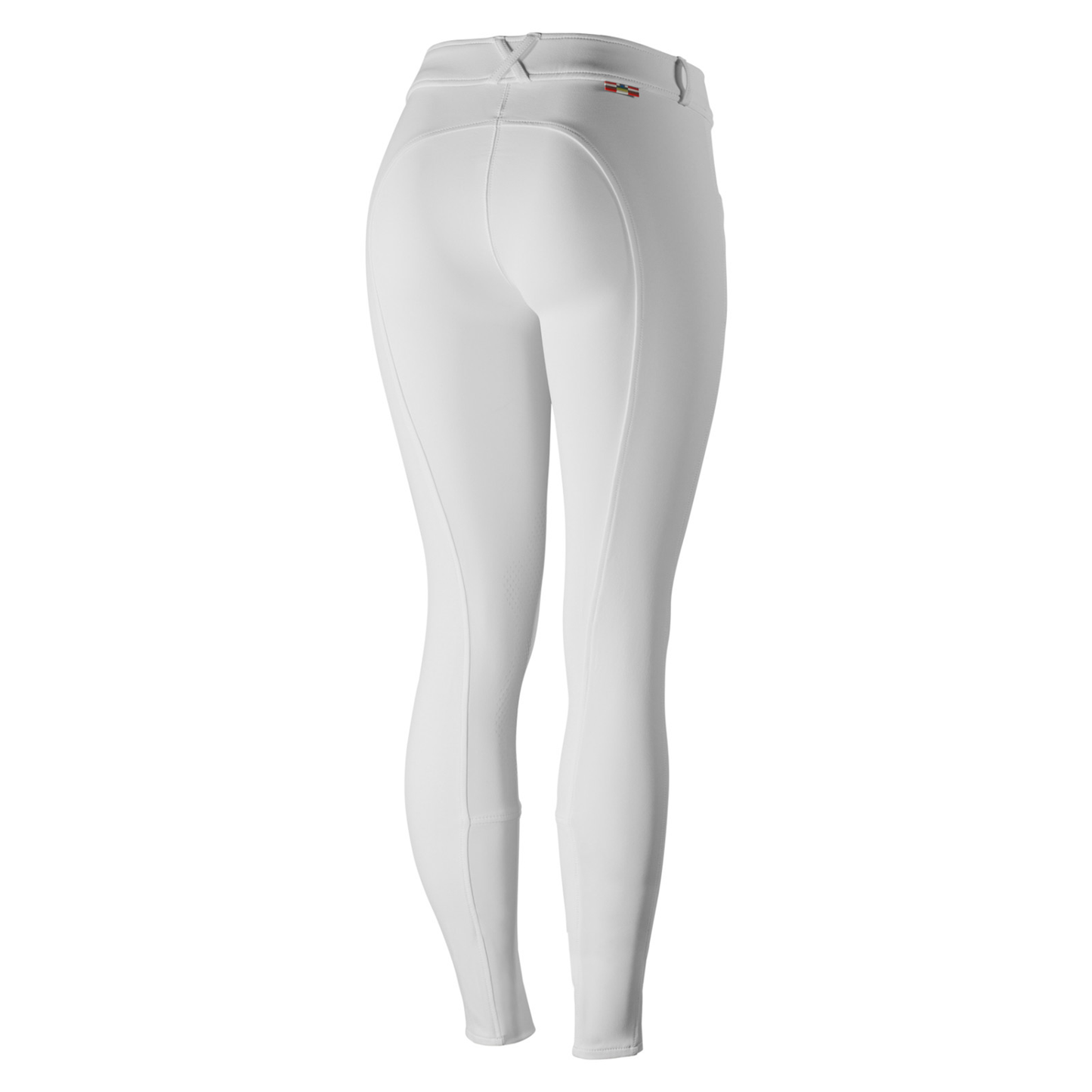 Horze Grand Prix Silicone Knee Patch Breeches