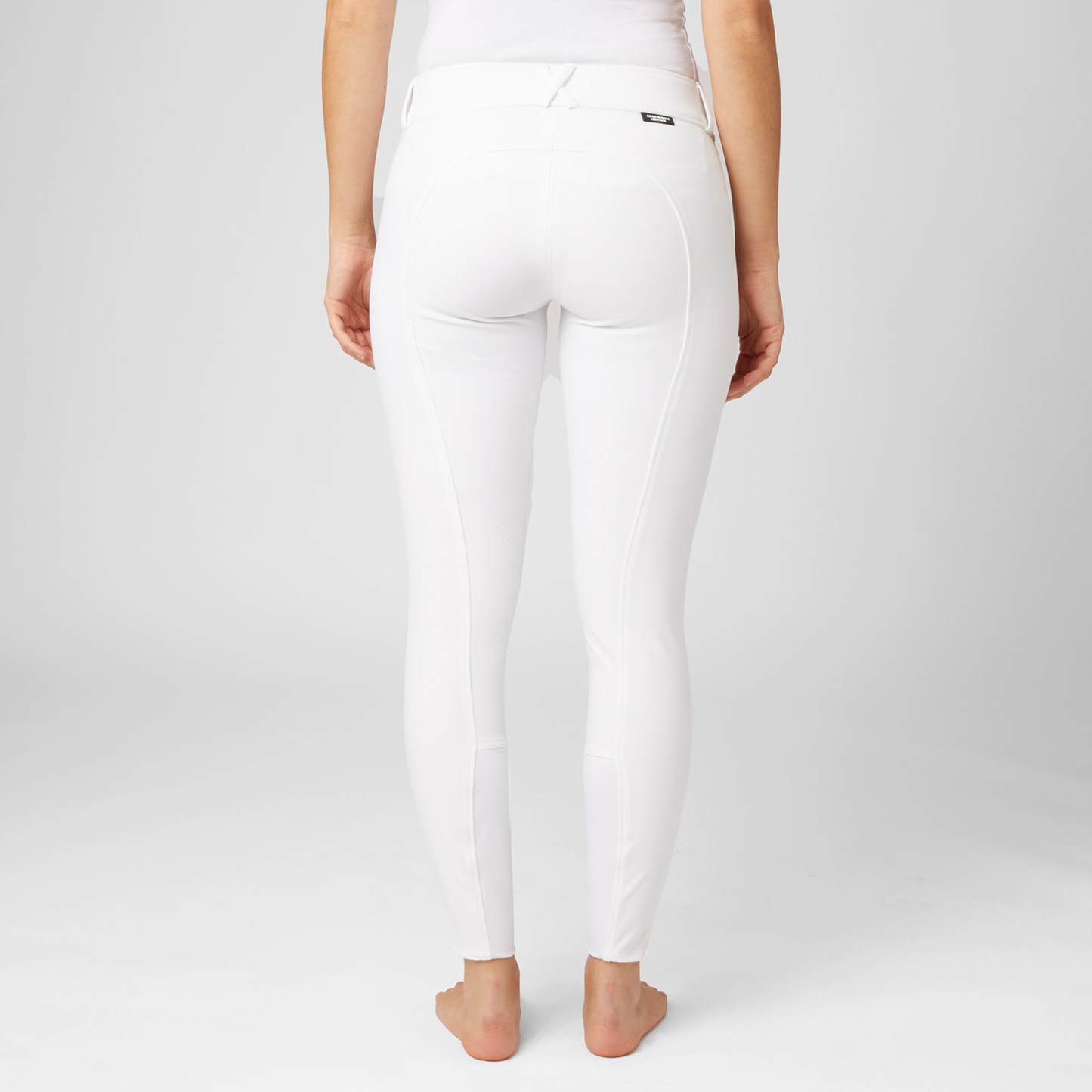 Horze Grand Prix Silicone Knee Patch Breeches