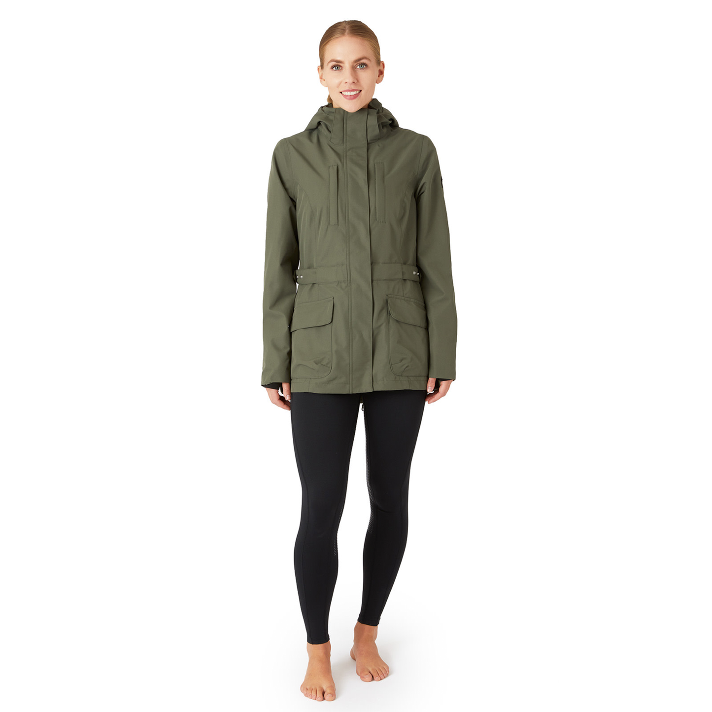 Horze Jadine Waterproof Shell Jacket