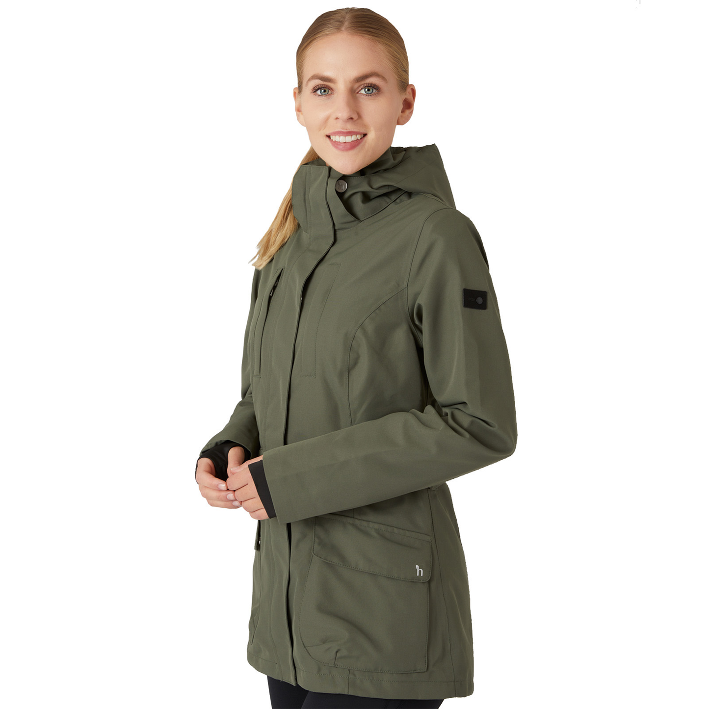 Horze Jadine Waterproof Shell Jacket
