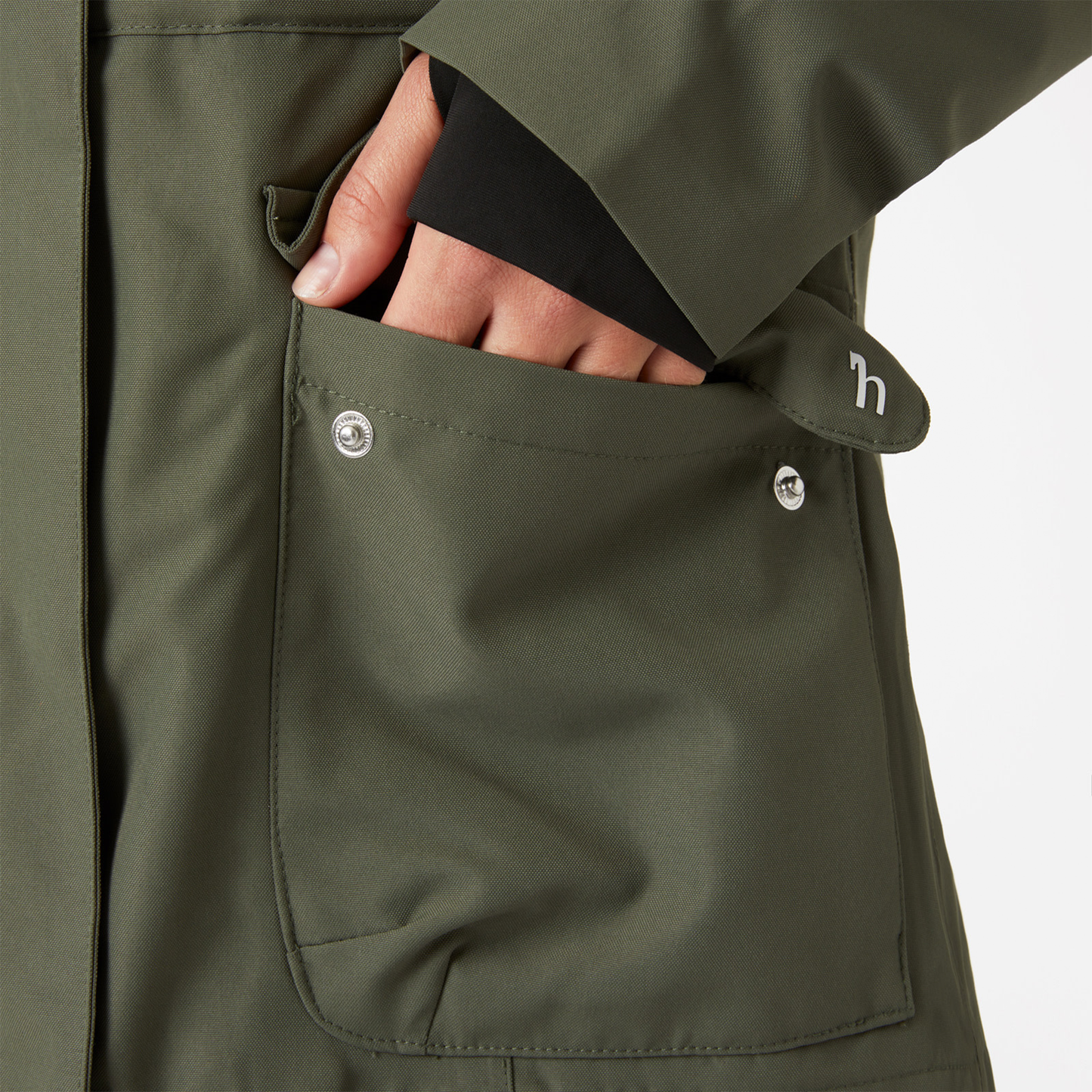 Horze Jadine Waterproof Shell Jacket