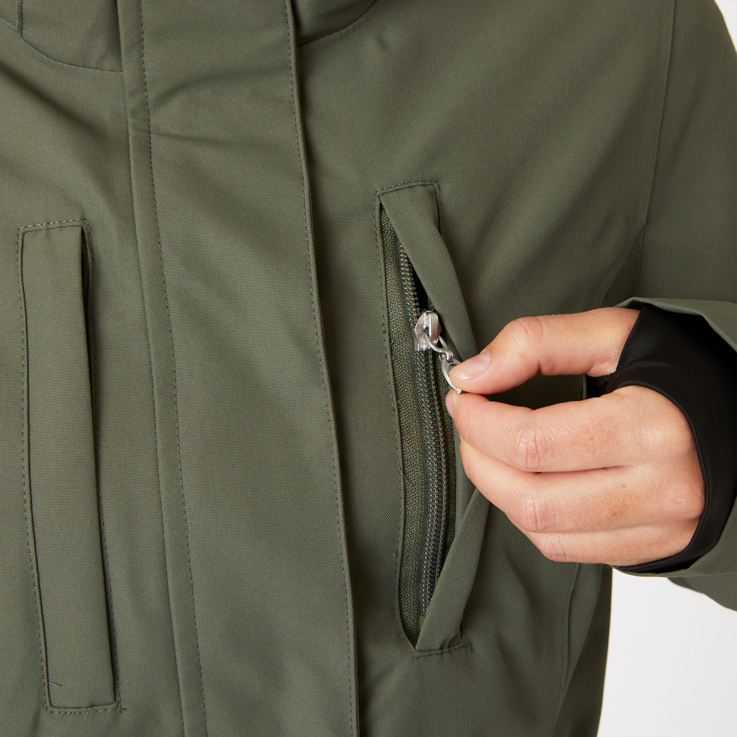 Horze Jadine Waterproof Shell Jacket