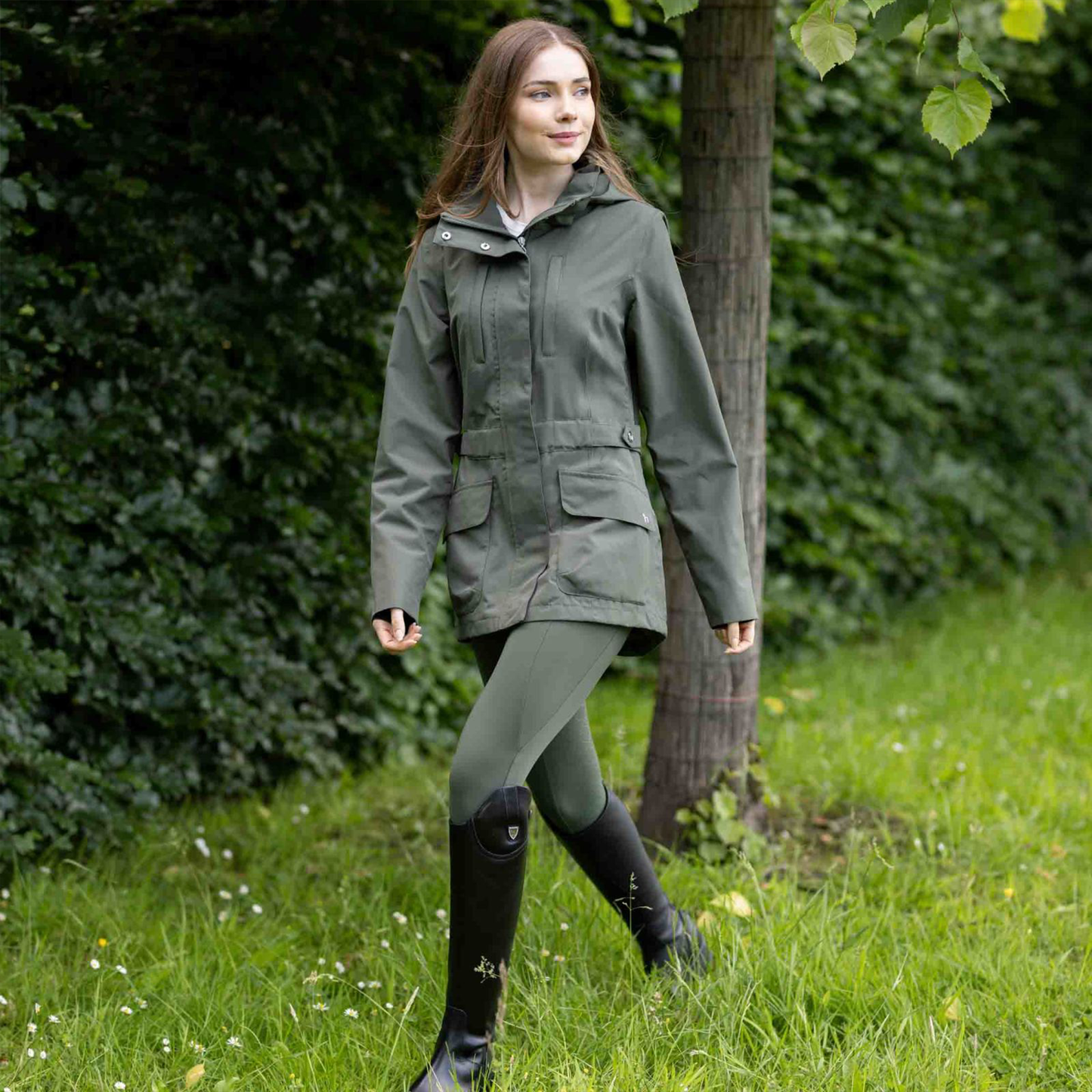 Horze Jadine Waterproof Shell Jacket