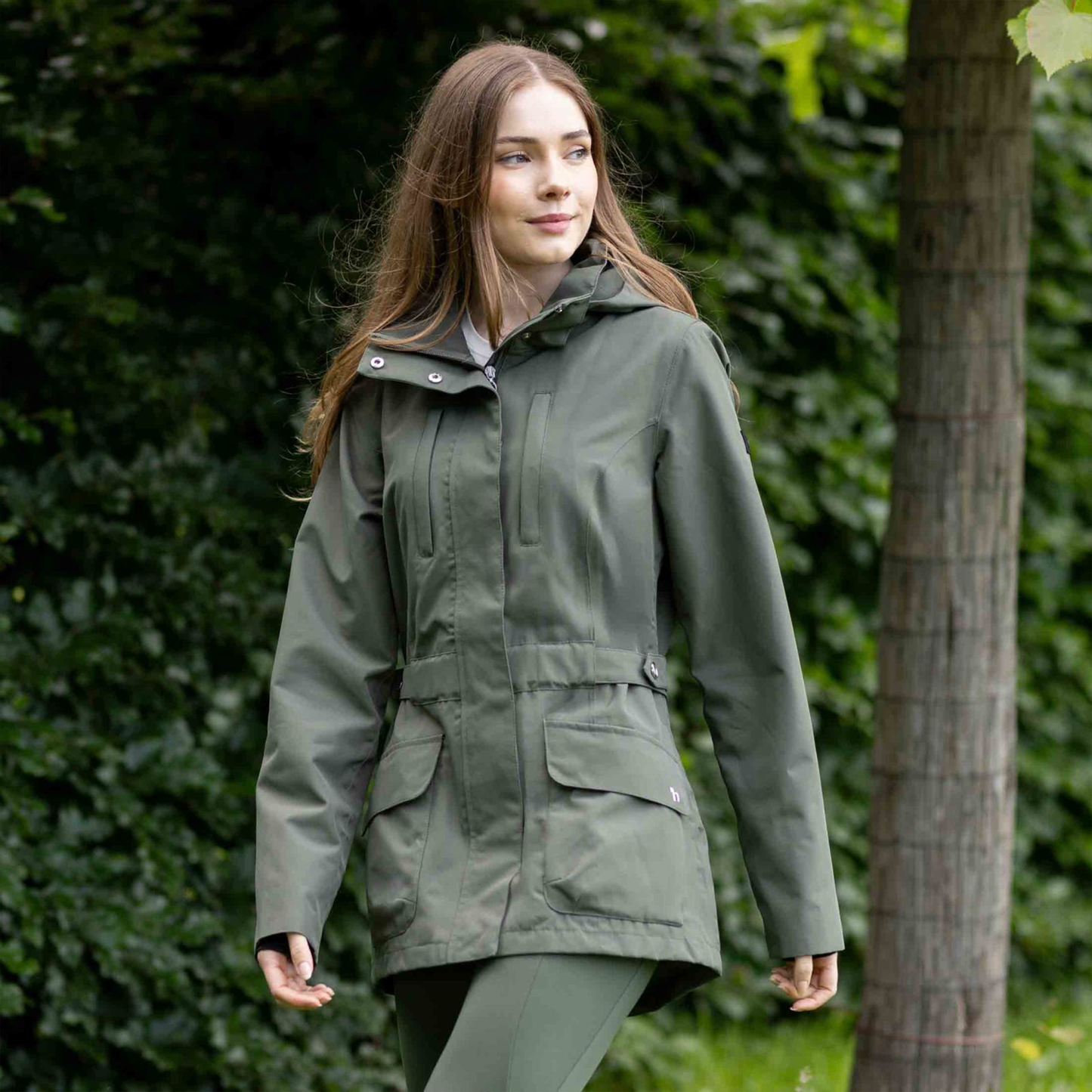 Horze Jadine Waterproof Shell Jacket