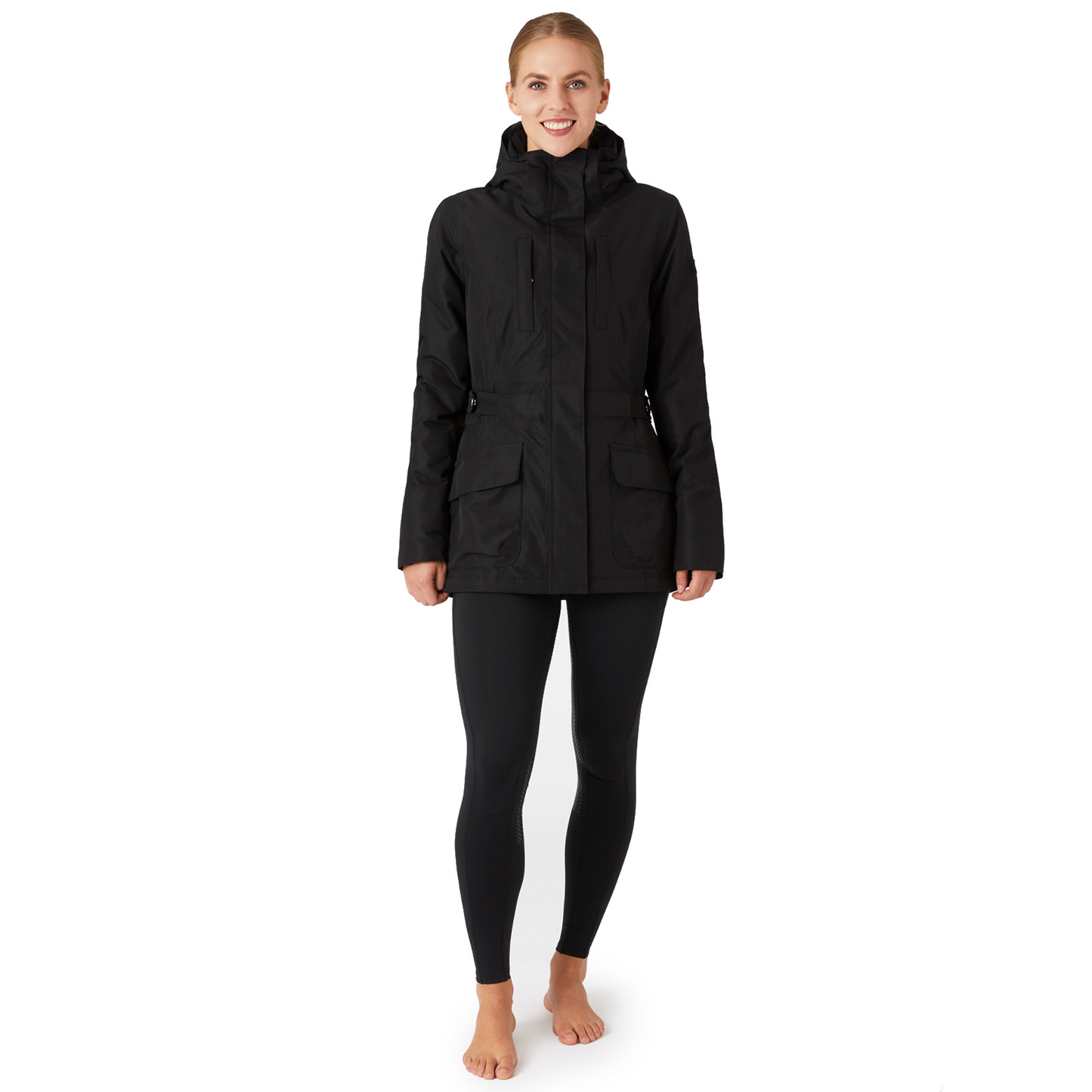 Horze Jadine Waterproof Shell Jacket
