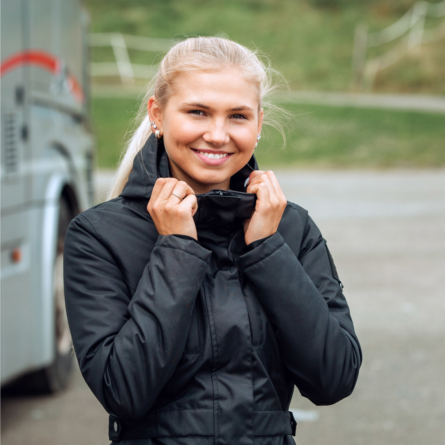 Horze Jadine Winter Jacket