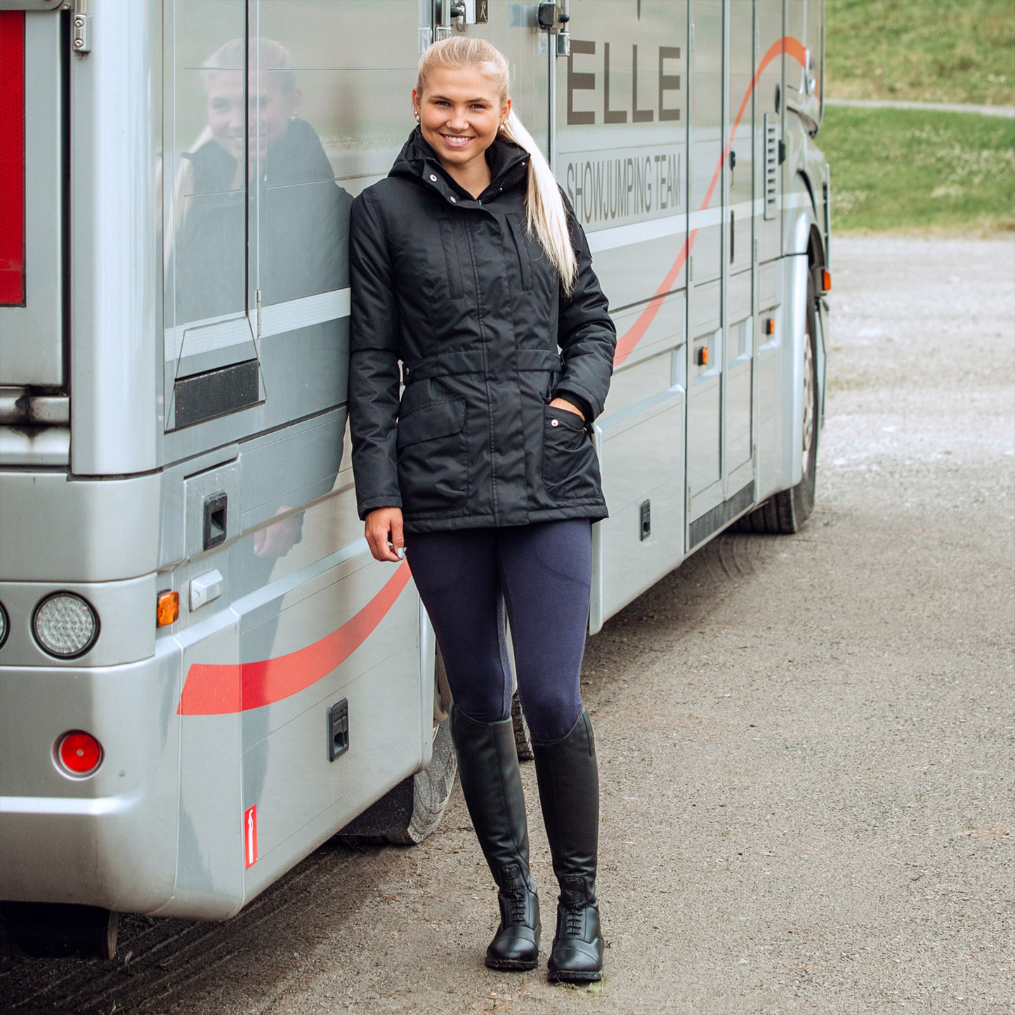 Horze Jadine Winter Jacket