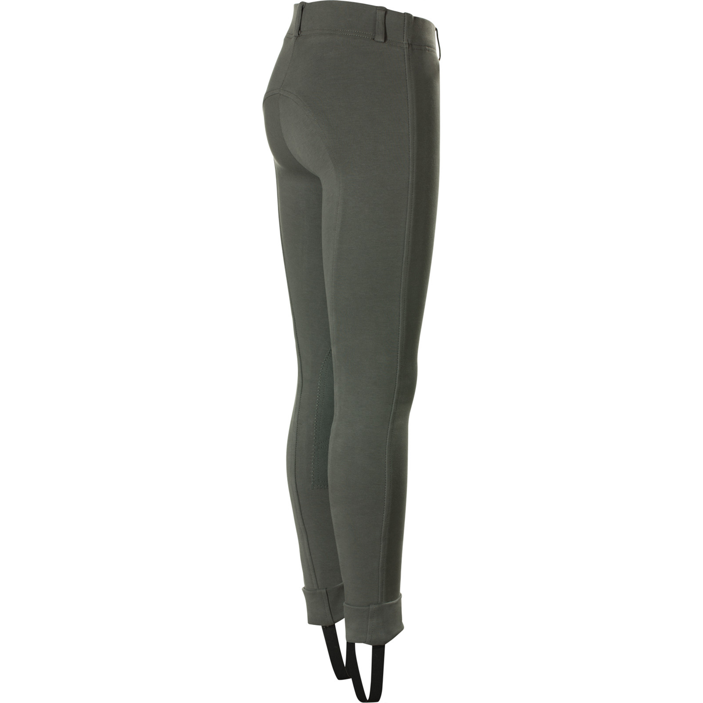 Kids Horze Nora Pull On Knee Patch Jodhpur Breeches