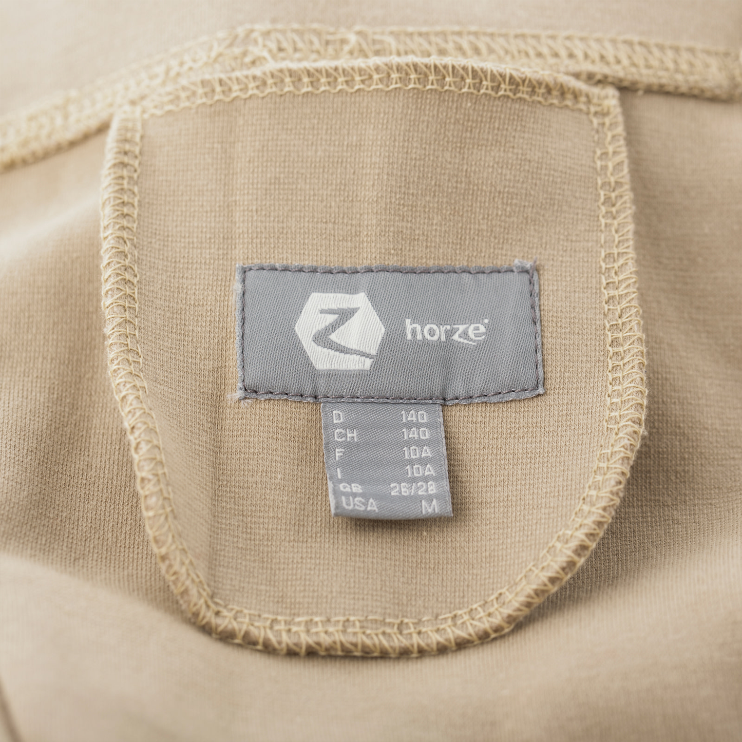 Kids Horze Nora Pull On Knee Patch Jodhpur Breeches