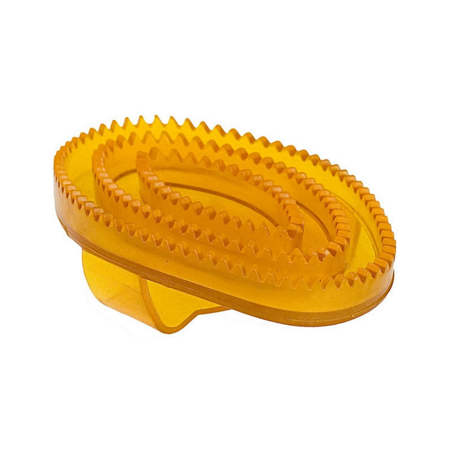 Horze Large Flexible Rubber Curry Comb