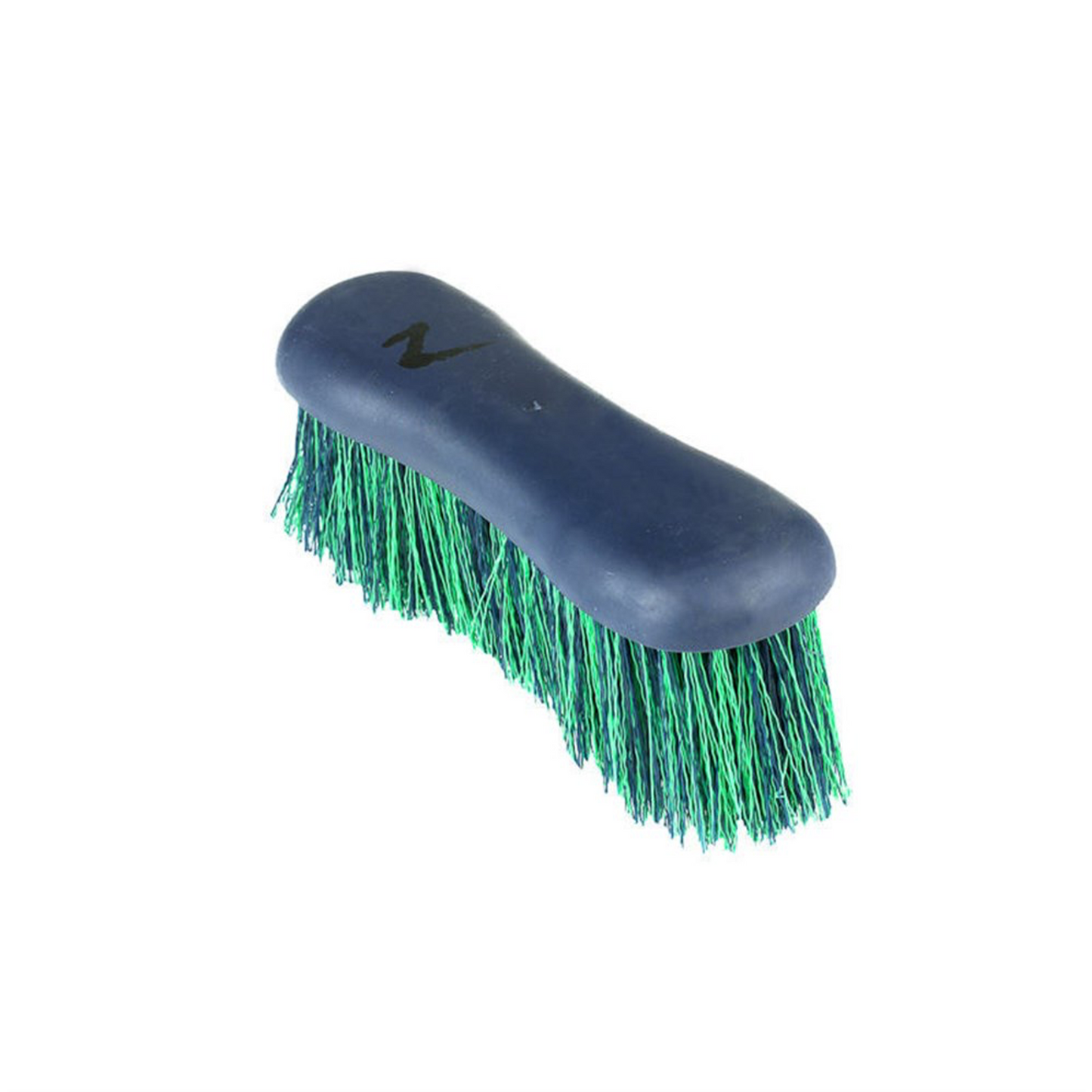 Horze Long Bristle Soft Grip Dandy Brush