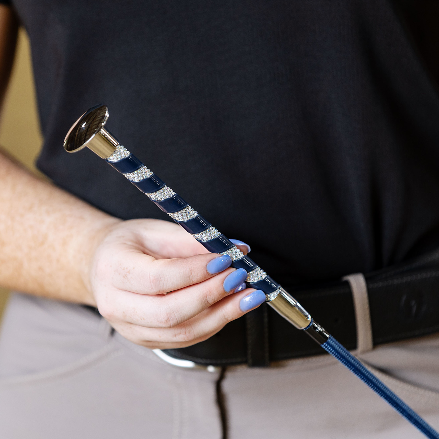 Horze Long Dressage Training Whip