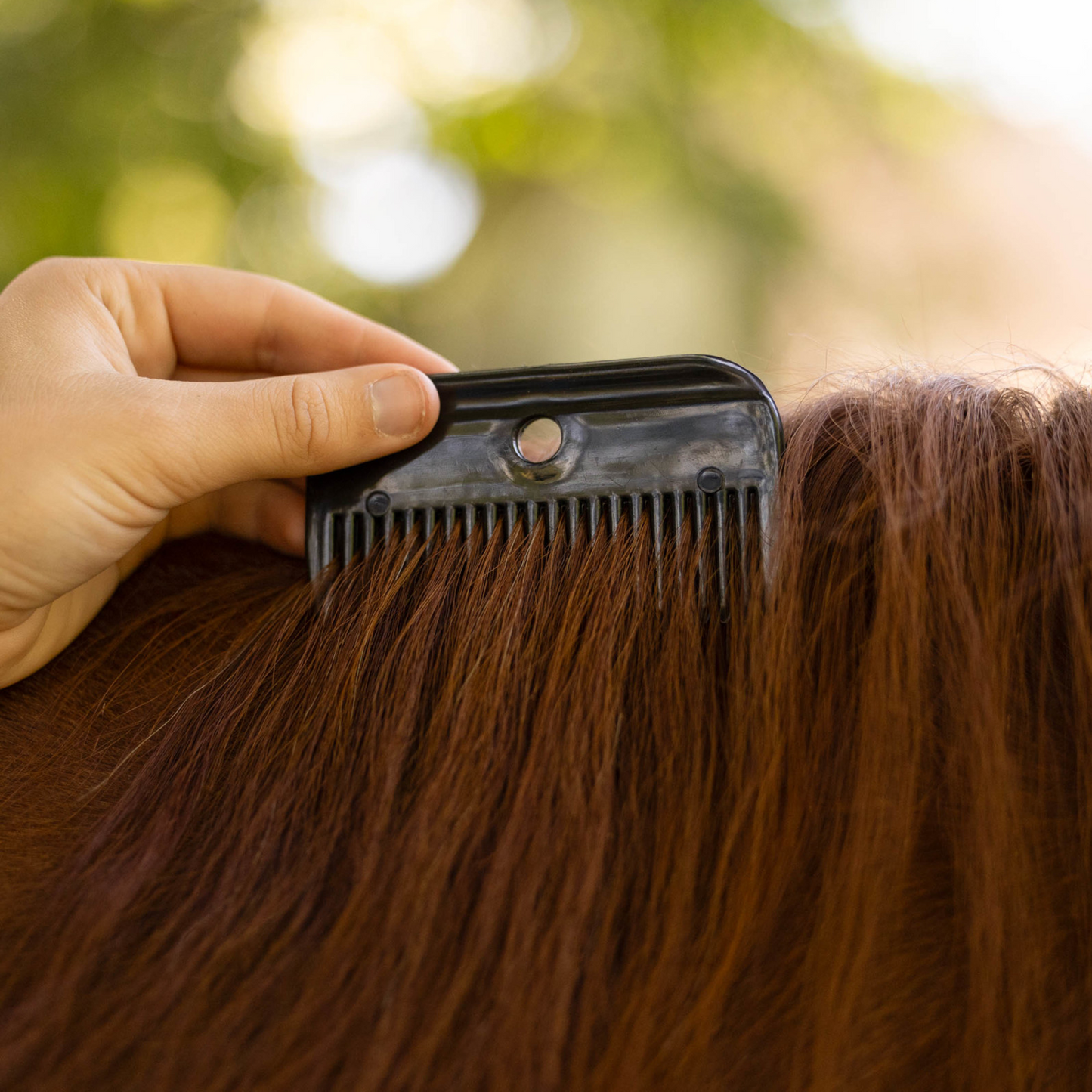 Horze Mane Plastic Comb