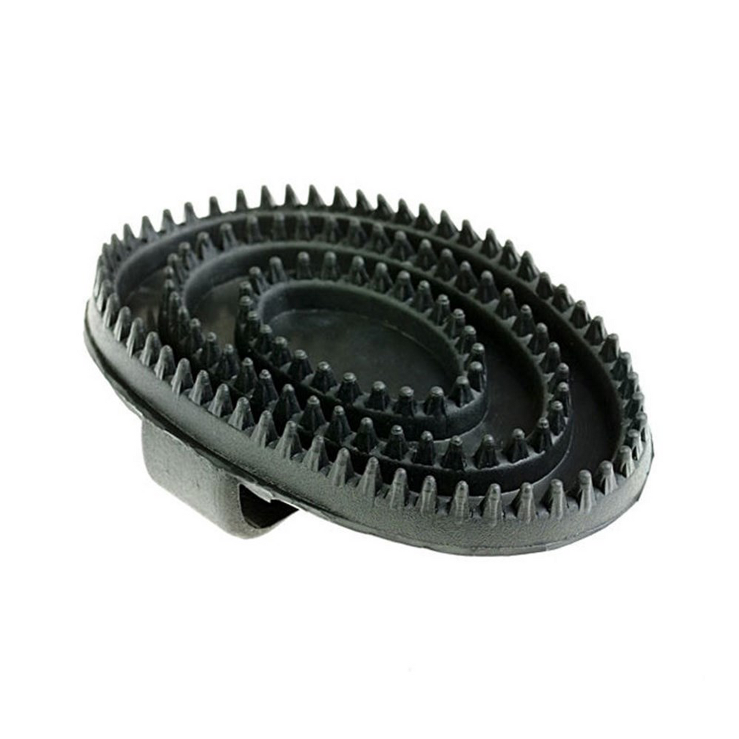 Horze Rubber Curry Comb