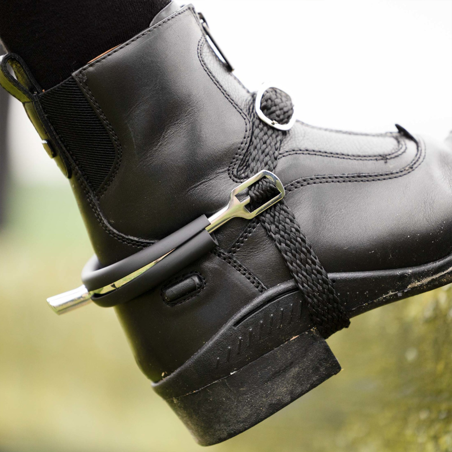 Horze Rubber Spur Guards