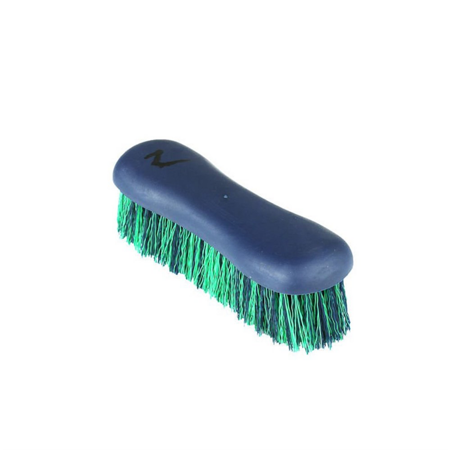 Horze Short Bristle Soft Grip Dandy Brush